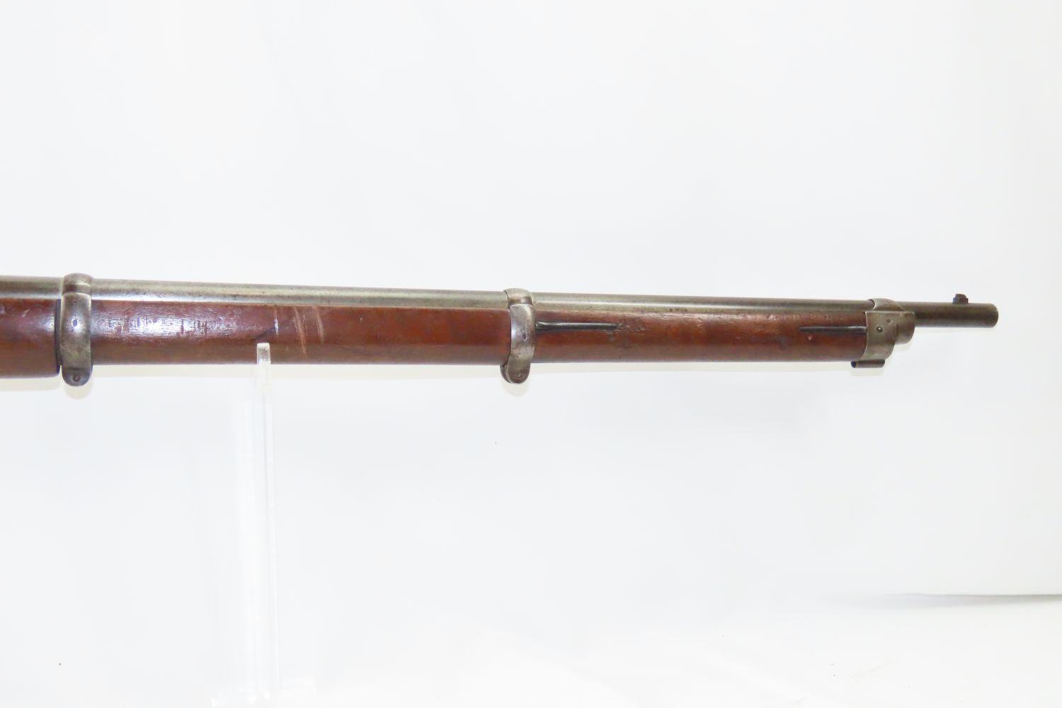 Swiss Bern Vetterli MOdel 1869 71 Rifle 8.16.21 C&R Antique 005 ...