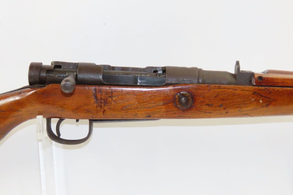 Howa jyuko Type 99 Last Ditch Arisaka Rifle with Bayonet 8.10.21 C&R ...