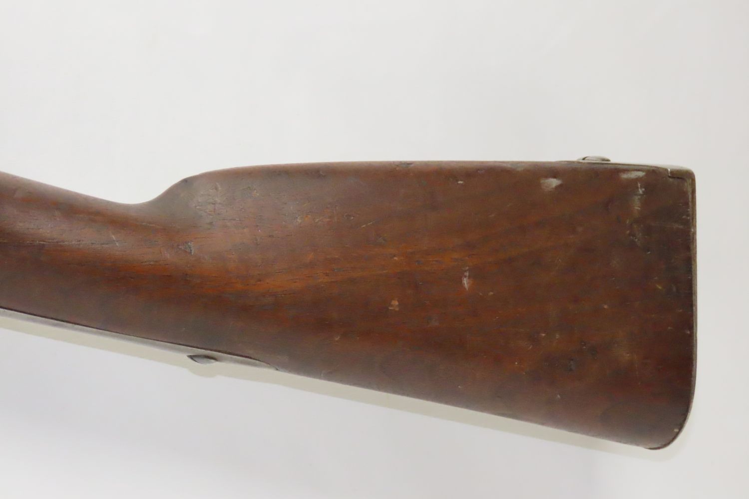 L. Pomeroy Model 1835 Rifle 7.27.21 C&R Antique 018 | Ancestry Guns