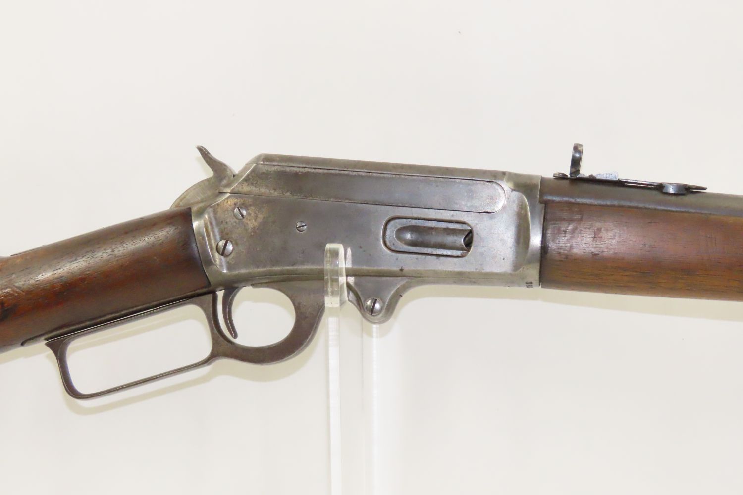 Marlin Model 1893 Carbine 8.12.21 C&R Antique 021 (19) | Ancestry Guns