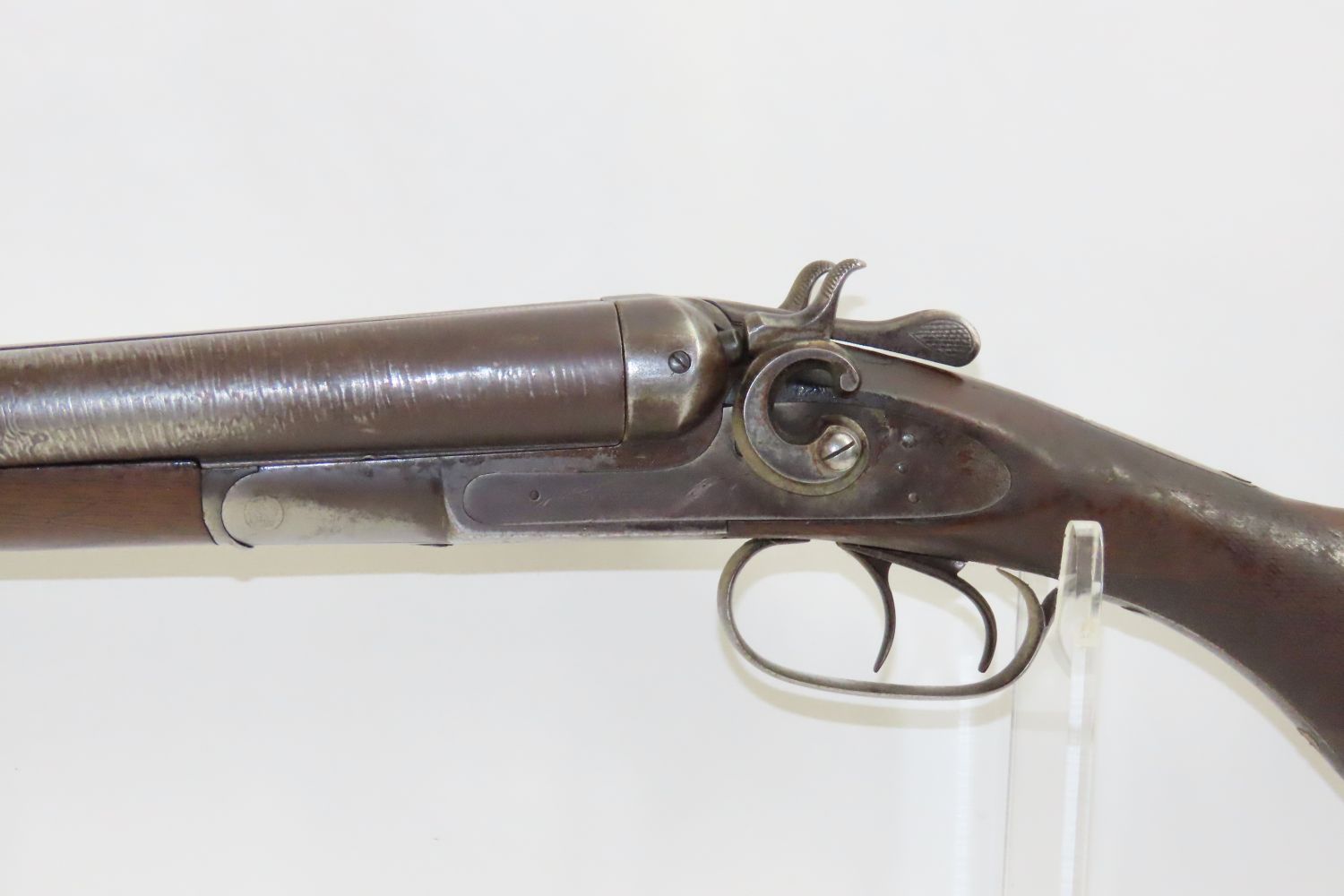 Remington Model 1889 Shotgun 8.19.21 C&R Antique 004 | Ancestry Guns