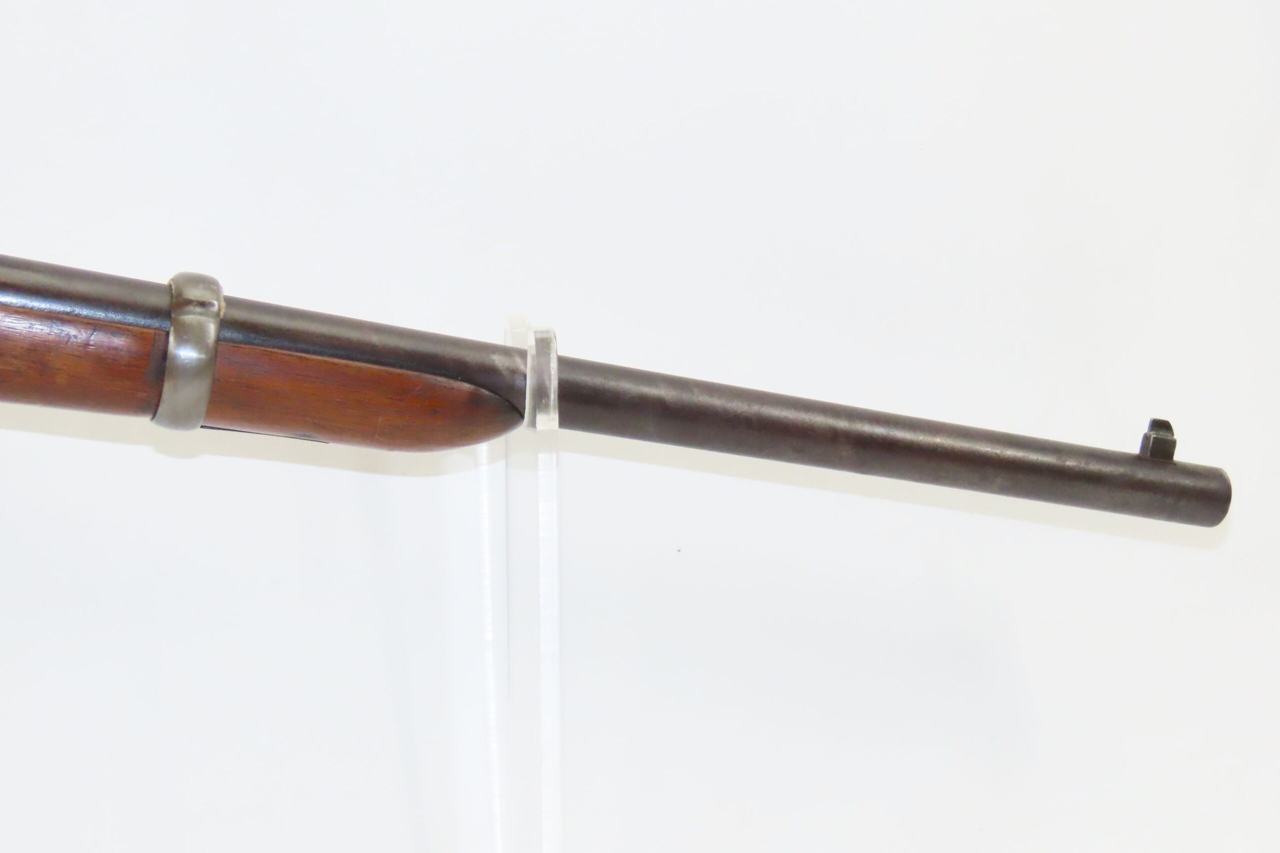 Spencer Repeating Rifle Model 1865 8.30.21 C&RAntique005 | Ancestry Guns