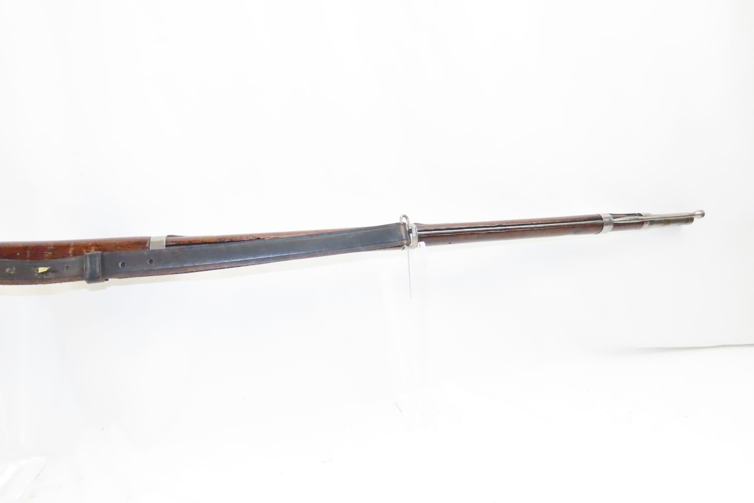 Springfield Model 1861 Rifle Musket with Bayonet 6.07.21 C&R Antique ...