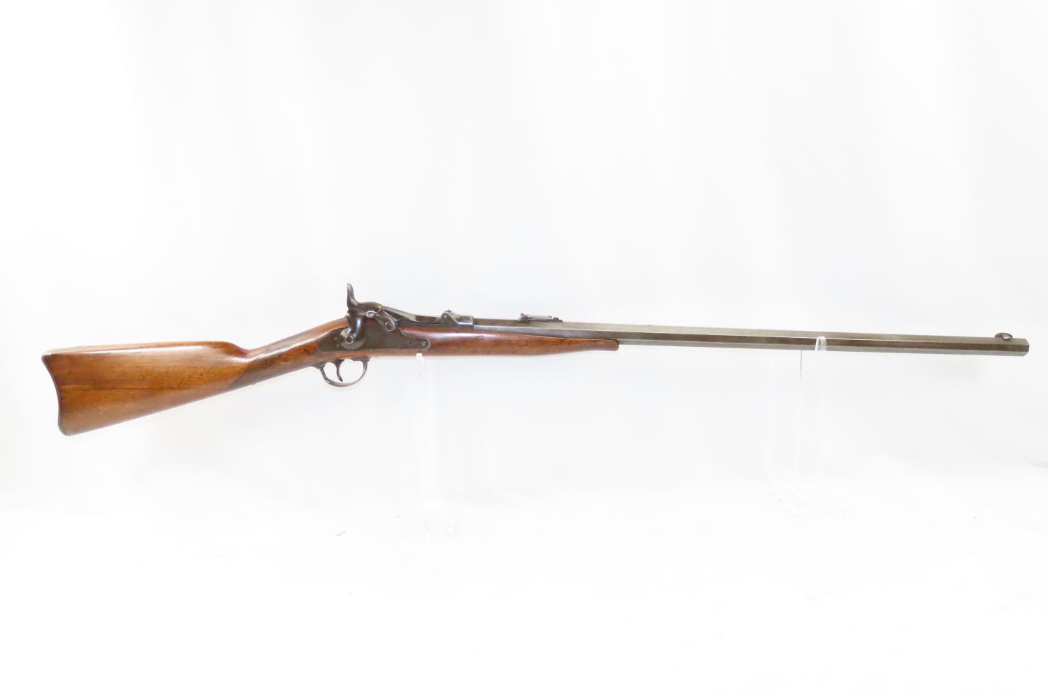 Springfield Model 1873 Sporting Rifle 7.2.21 C&R Antique 002 | Ancestry ...