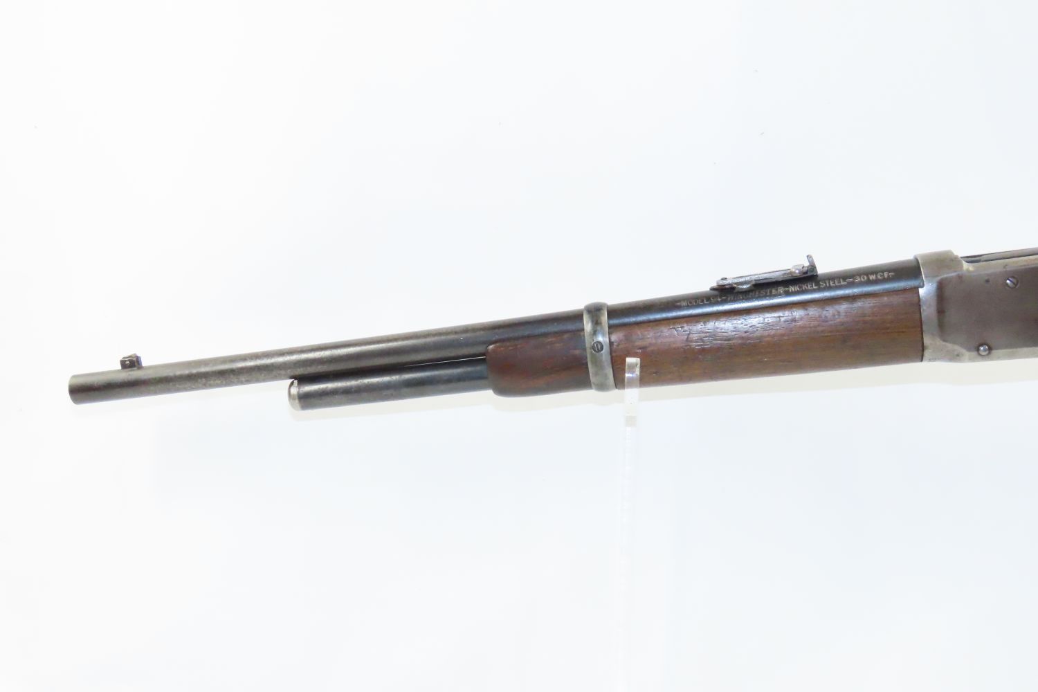 Wincehster Model 1894 Trapper’s Style Saddle Ring Carbine 8.10.21 C&R ...