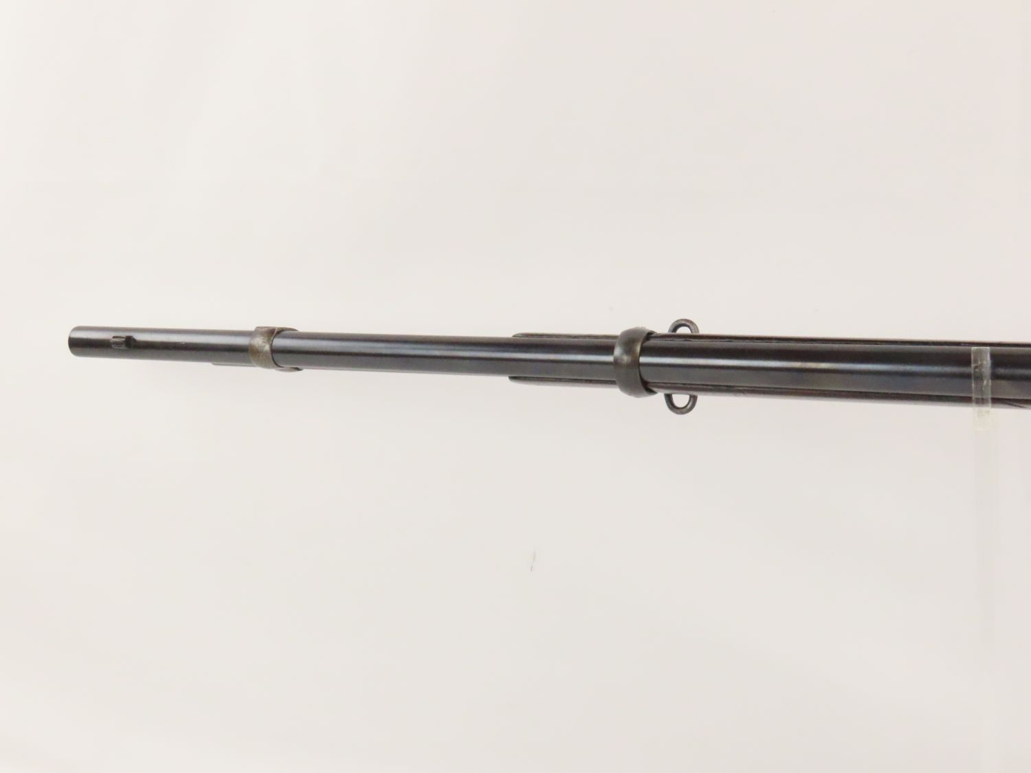 Winchester Model 1866 Lever Action Musket 3.18 C&R Antique015 ...