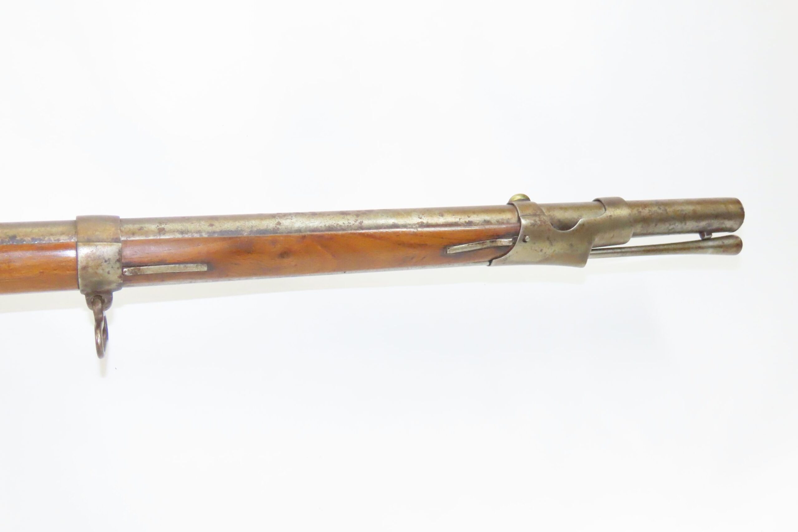 Antique Muzzle Loading Rifle 8.30.21 C&RAntique006 | Ancestry Guns