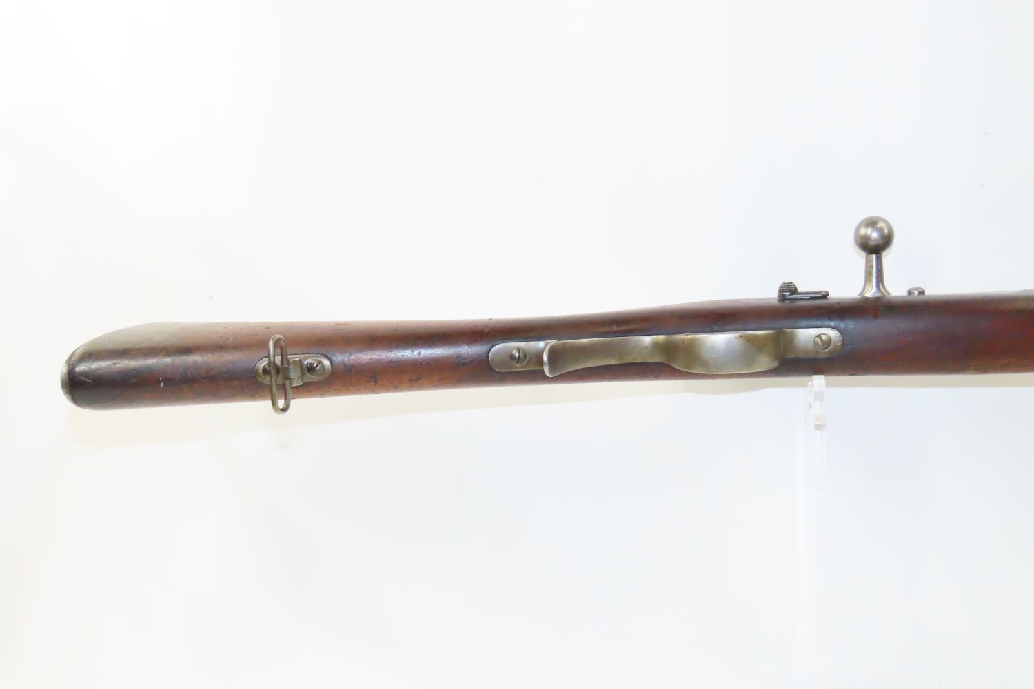 Austrian Steyr Model 1886 Kropatschek Rifle 7.22.21 C&R Antique 016 ...