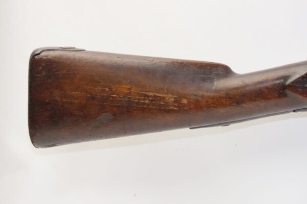 Antique CHARLEVILLE U.S. Model 1795 Type FLINTLOCK WAR of 1812 Era ...