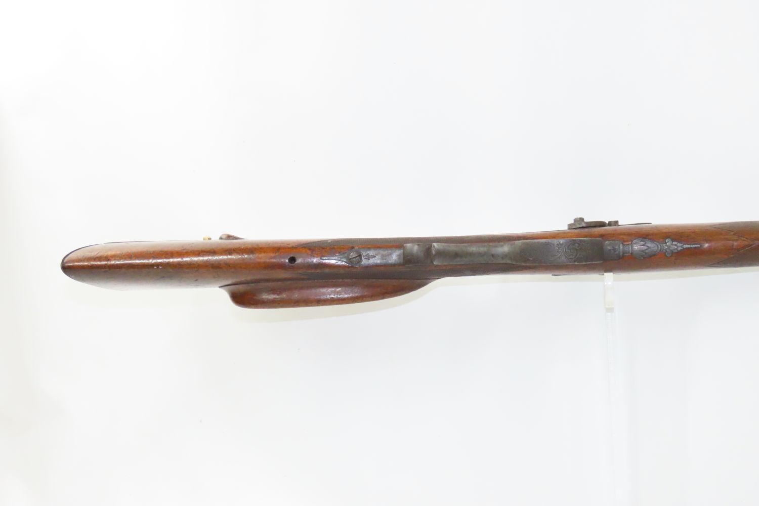 German Lorenz Bussel, Suhl Jaeger Rifle 7.30.21 C&R Antique 007 ...