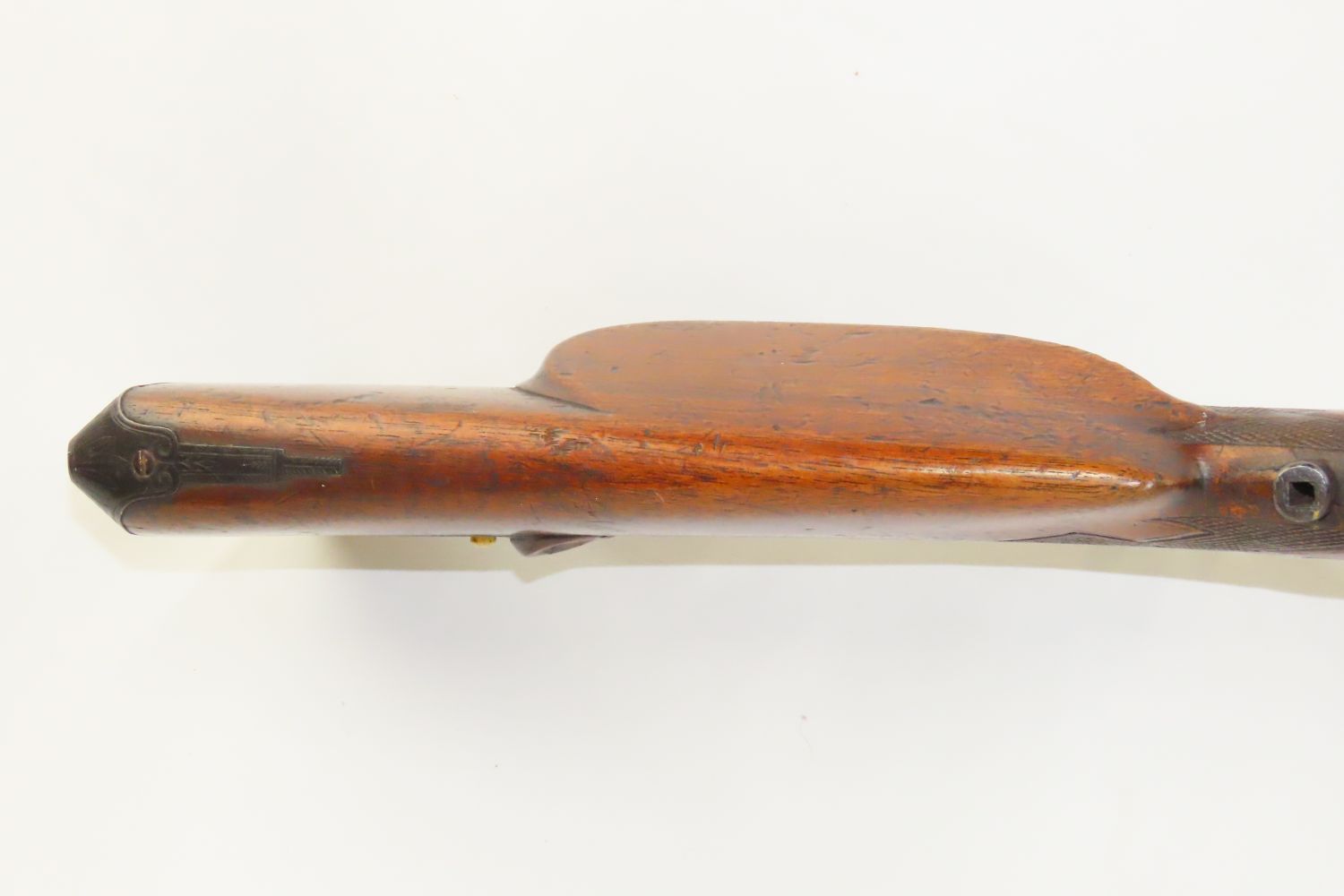 German Lorenz Bussel, Suhl Jaeger Rifle 7.30.21 C&r Antique 009 