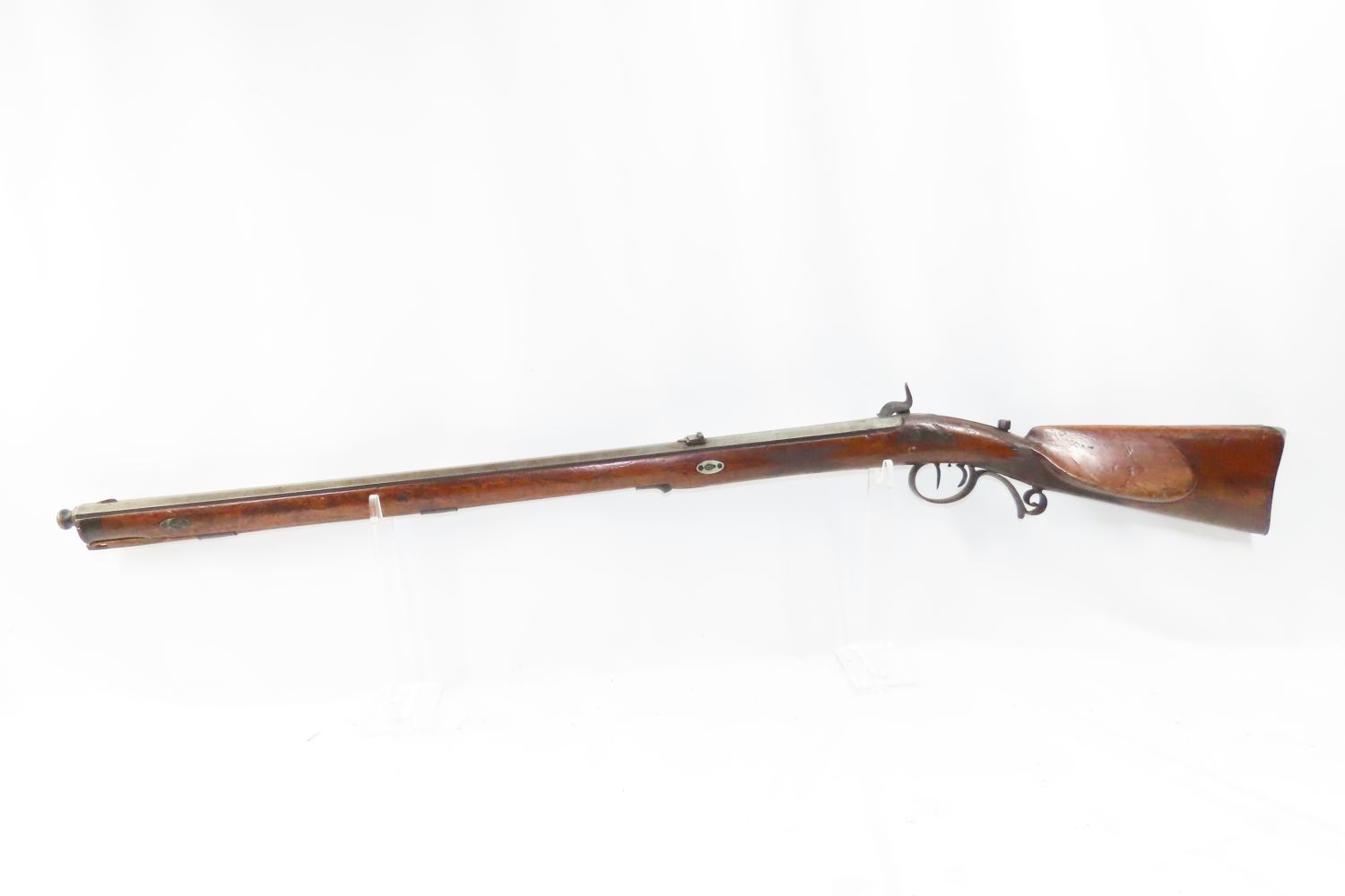 German Lorenz Bussel, Suhl Jaeger Rifle 7.30.21 C&R Antique 012 ...