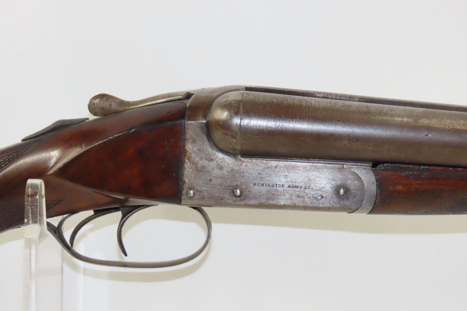 Remington Model 1894 Grade A Shotgun 8.10.21 C&R Antique 019 | Ancestry ...