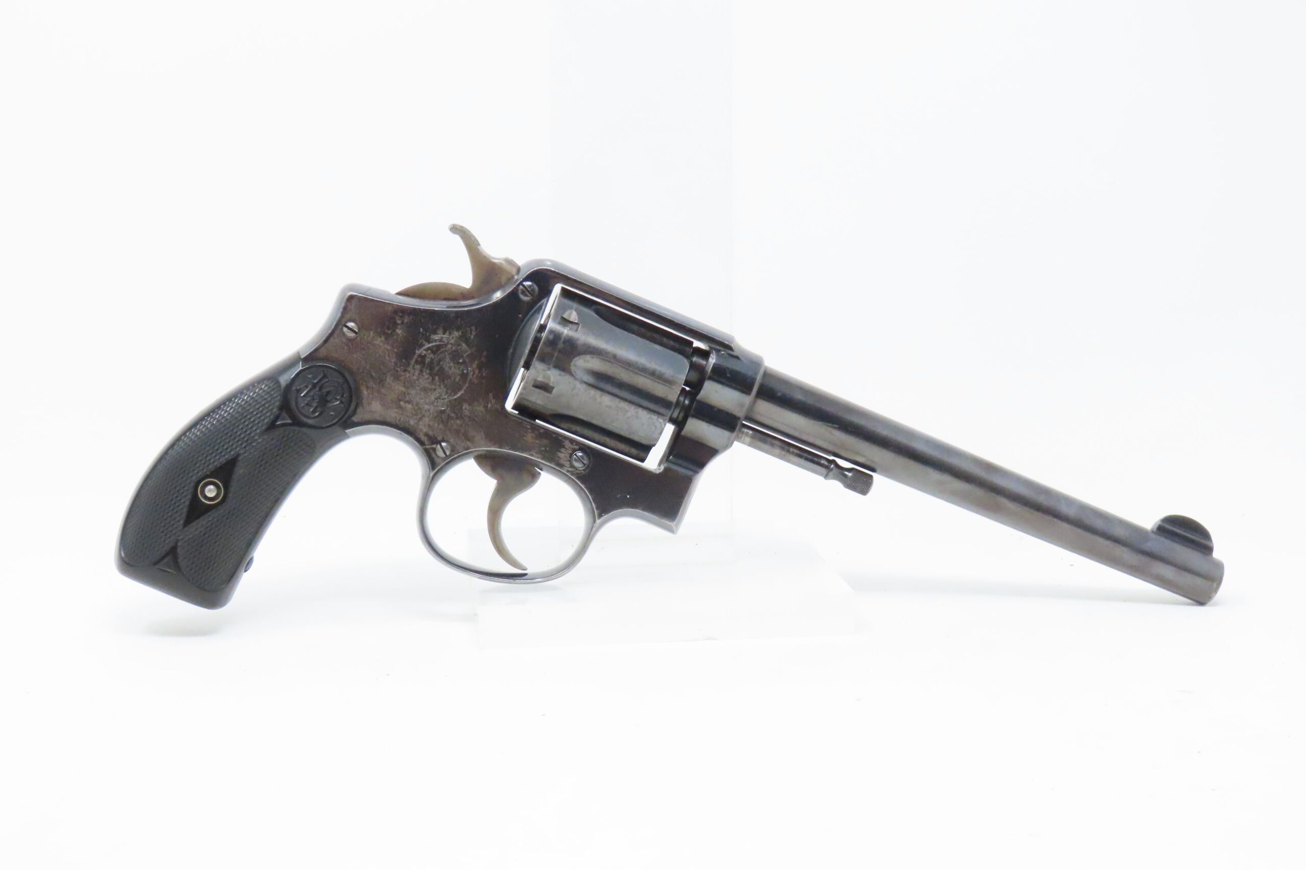 Smith Wesson First Model Hand Ejector Double Action Revolver | My XXX ...