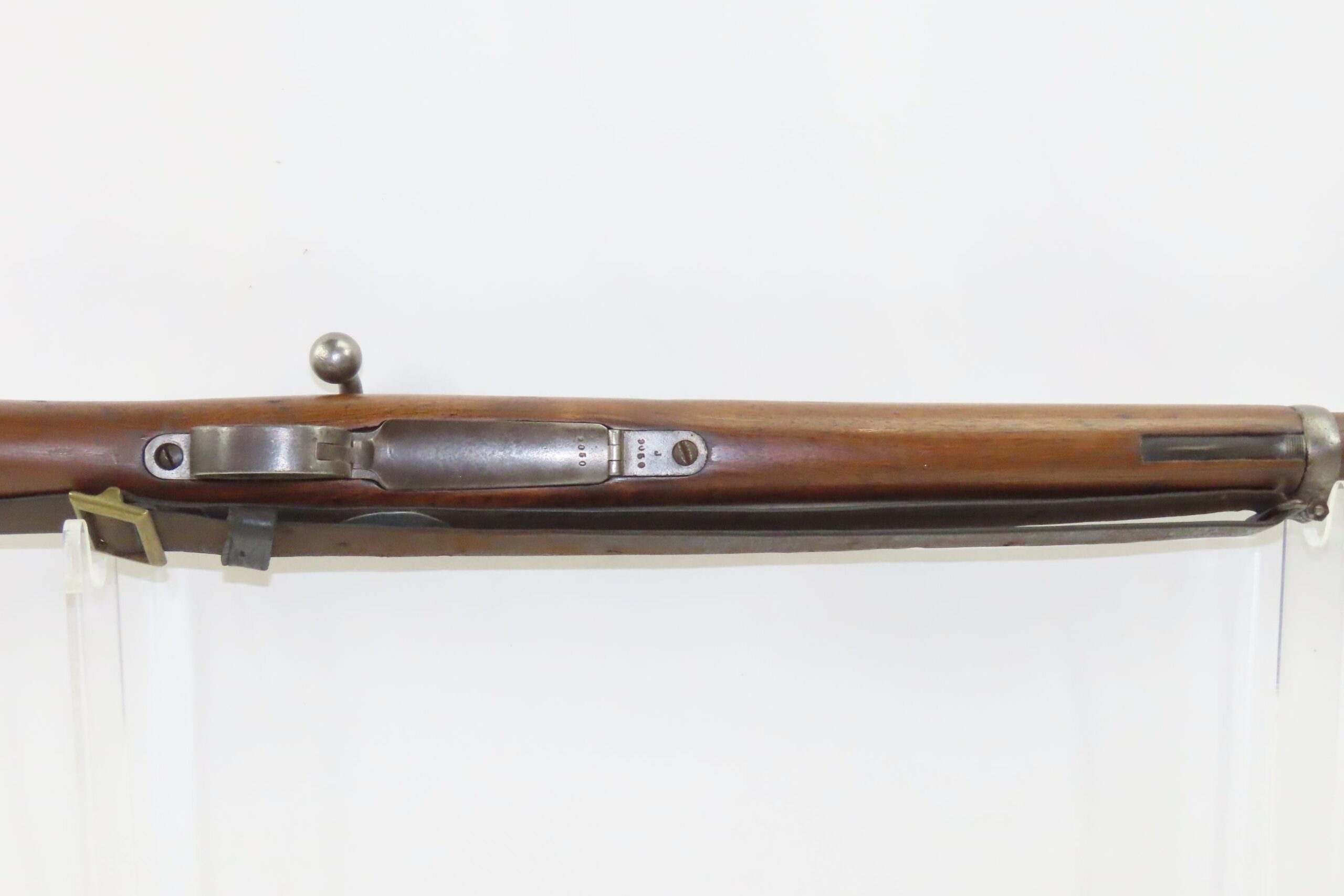 Spaish Model 1916 Mauser Short Rifle 9.10.21 C&RAntique010 | Ancestry Guns