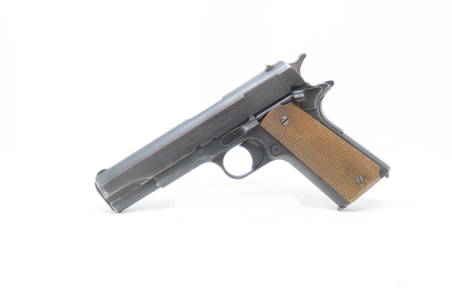 Colt Model 1911 Pistol 8.5.21 C&R Antique 002 | Ancestry Guns