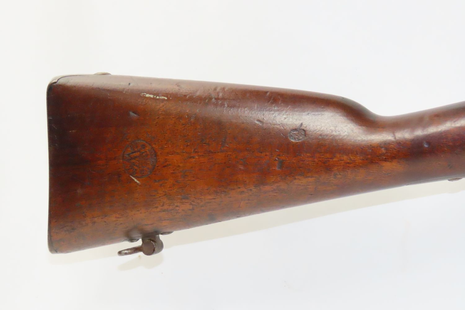 Dutch Model 1871 Beaumont Vitali Rifle 8.19.21 C&r Antique 003 