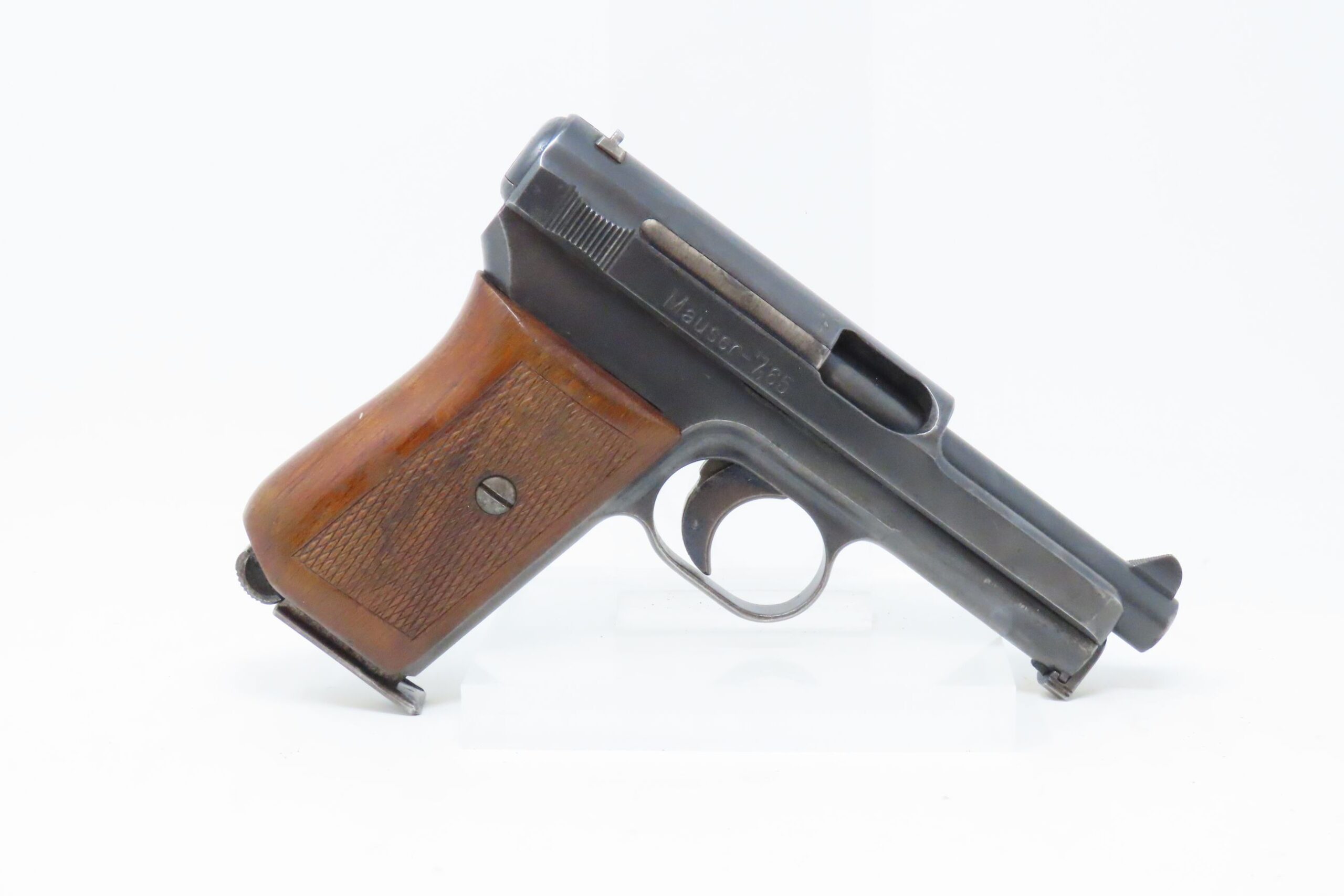 Mauser Model 1914 Pistol 11521 Candrantique017 Ancestry Guns 8501