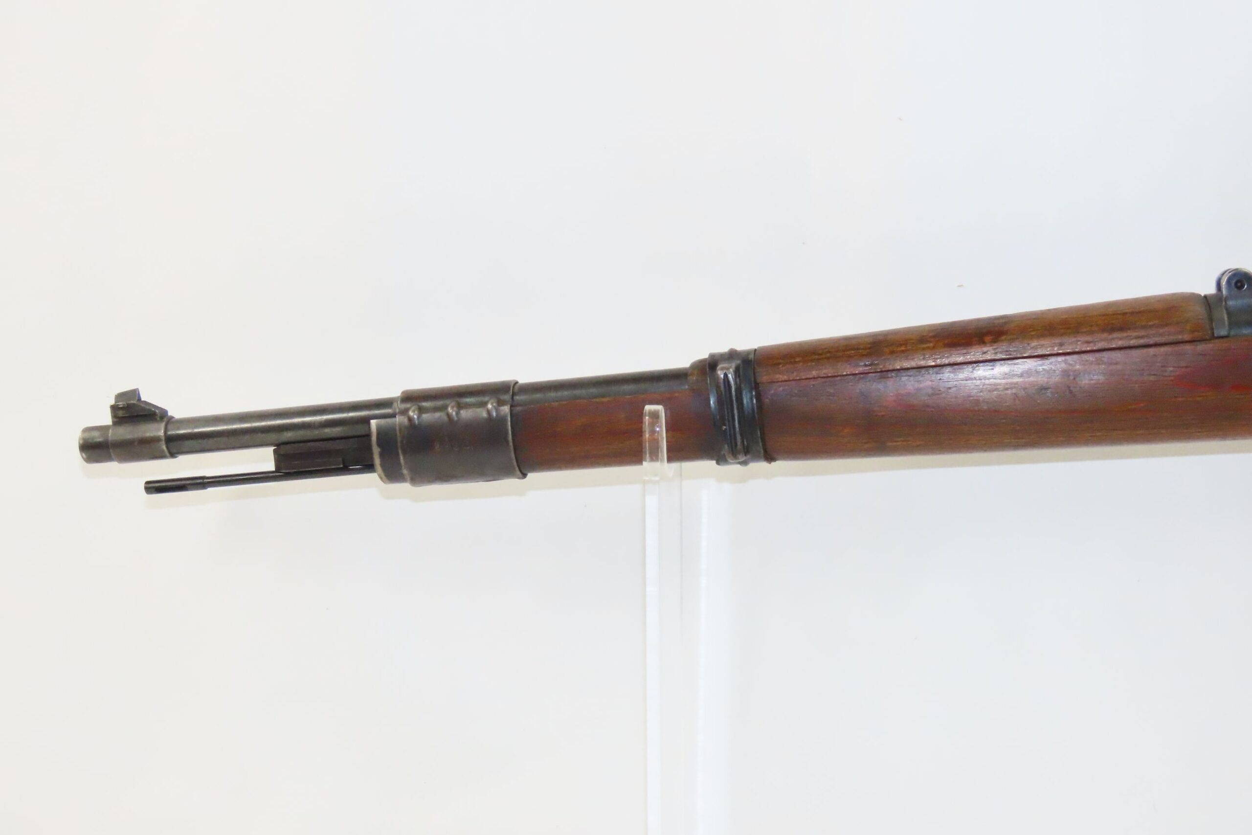 Mauser byf Code 44 Date model 98 Rifle 11.9.21 C&RAntique005 | Ancestry ...