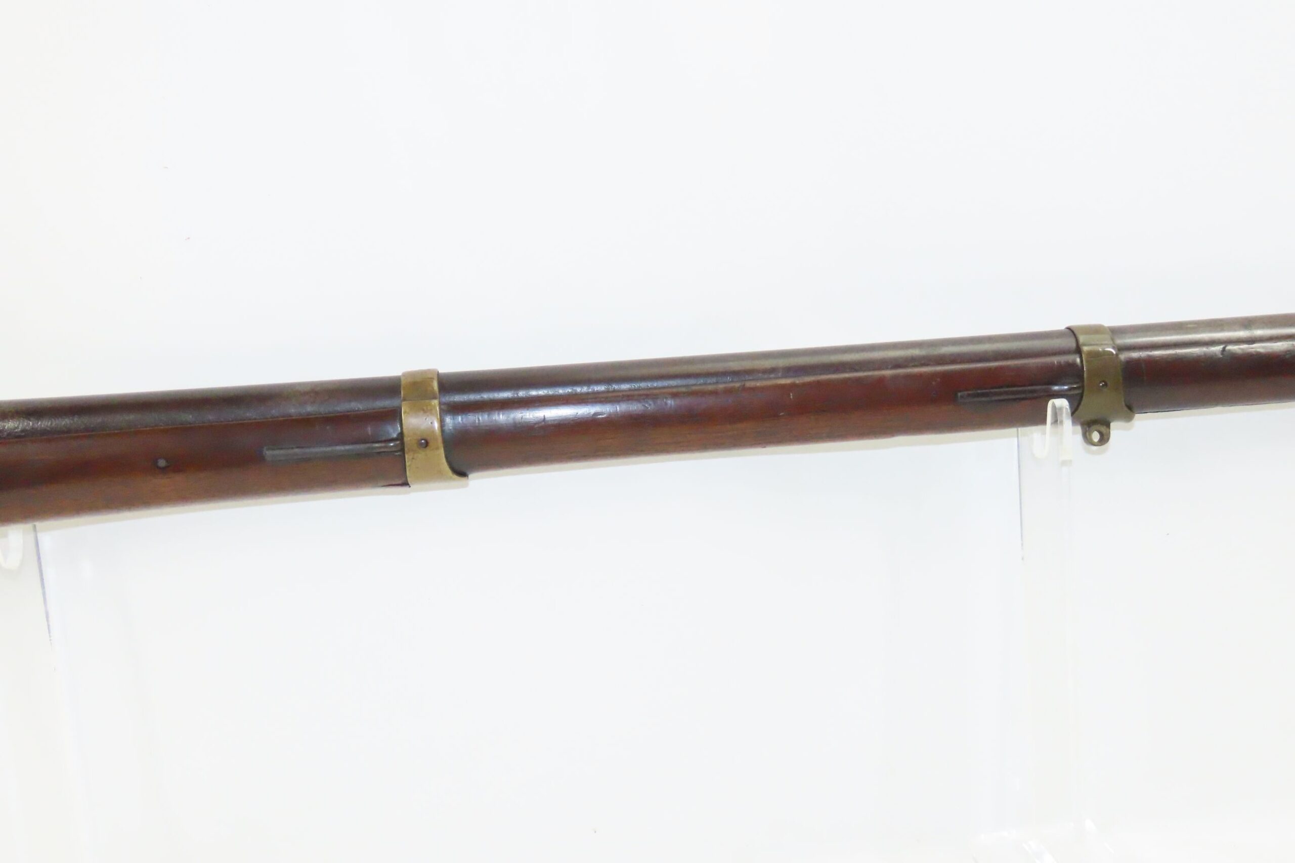 Prussian Saarn Arsenal Percussion Conversion Model 1809 311 Musket 8.25 ...