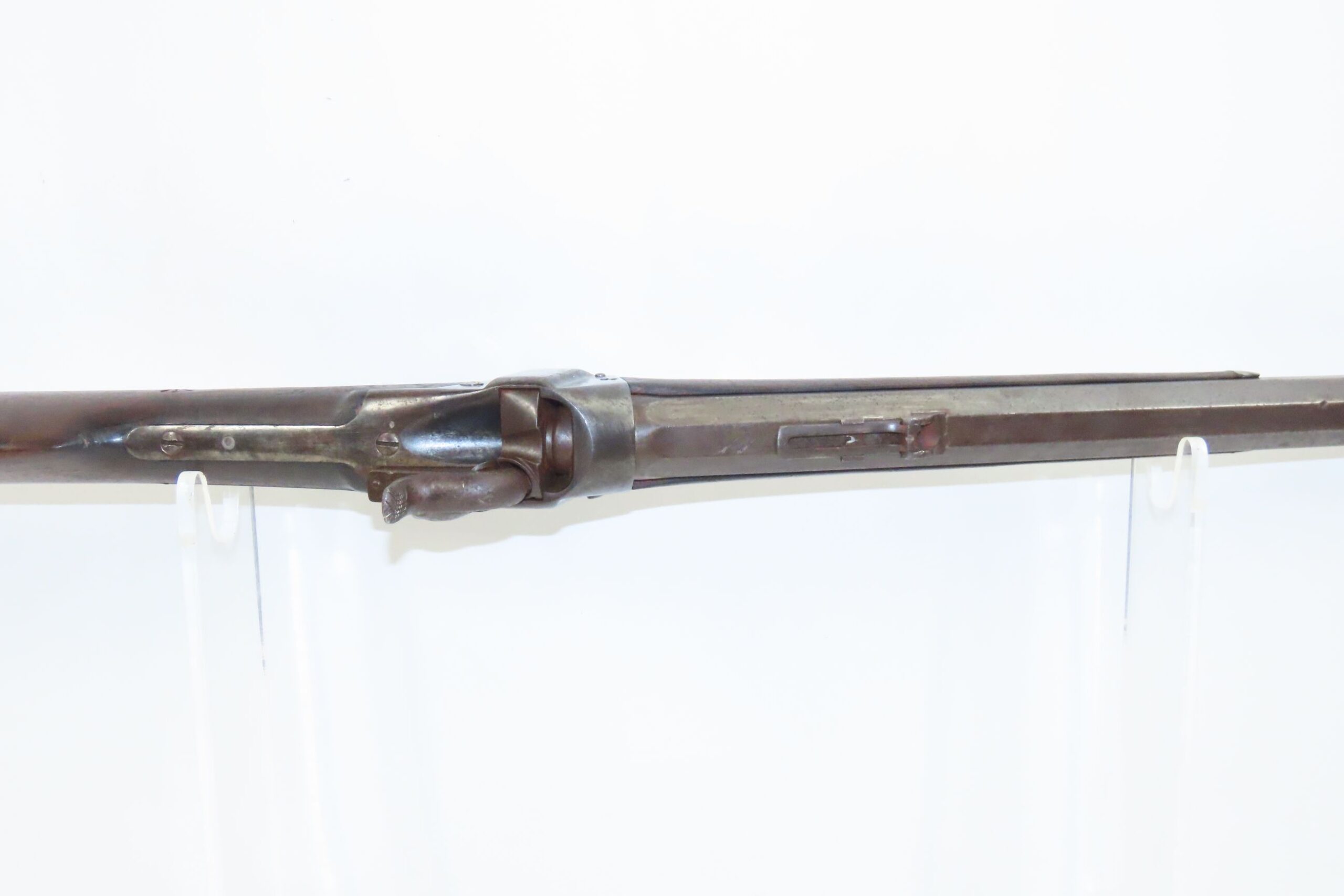 Rare Sharps Model 1853 Slant Breech Percussion Sporting Rifle 8.25.21 C ...