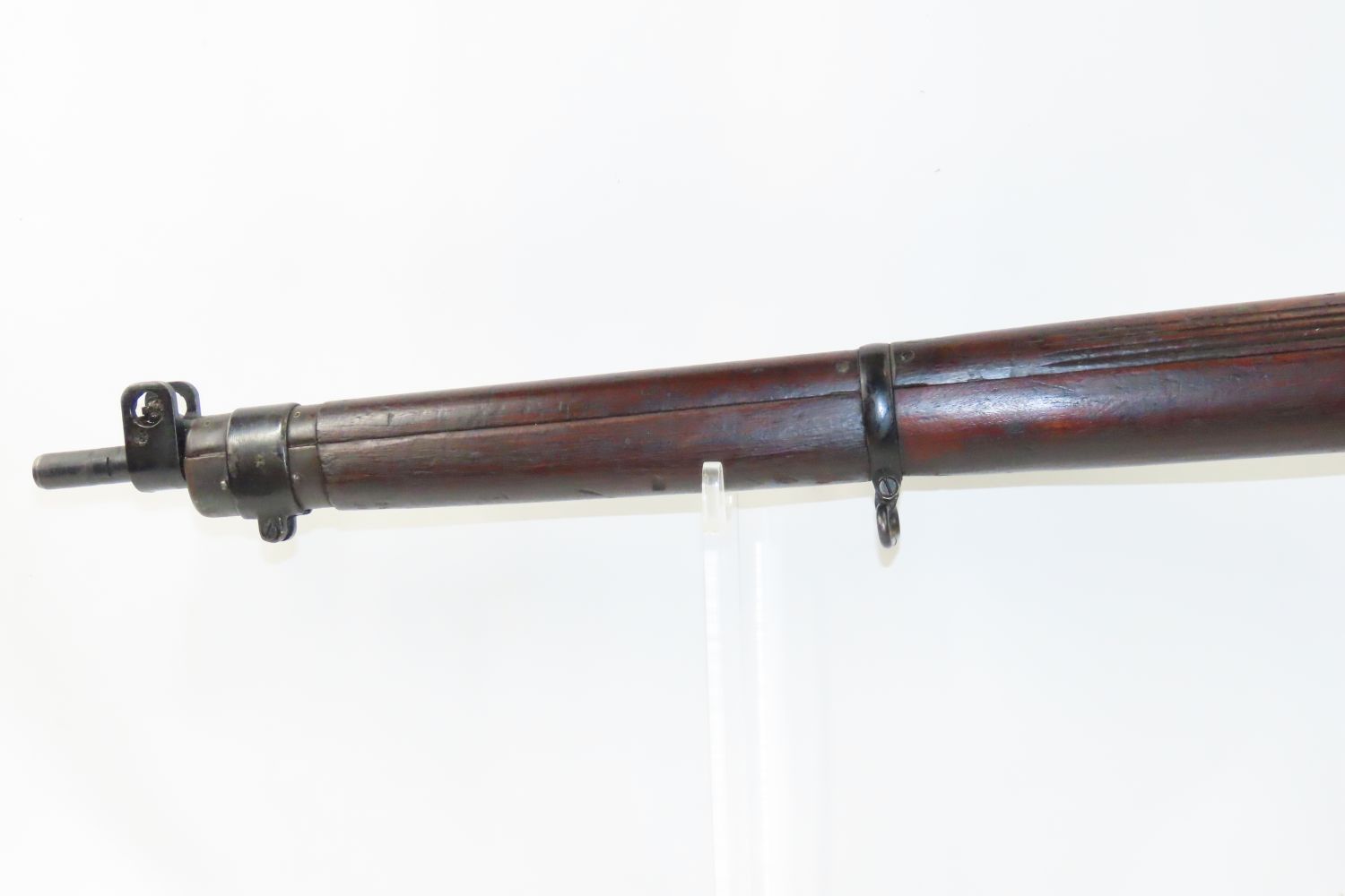 U.S. Property Marked Savage No. 4 Mk I Rifle with Bayonet 8.9.21 C&R ...