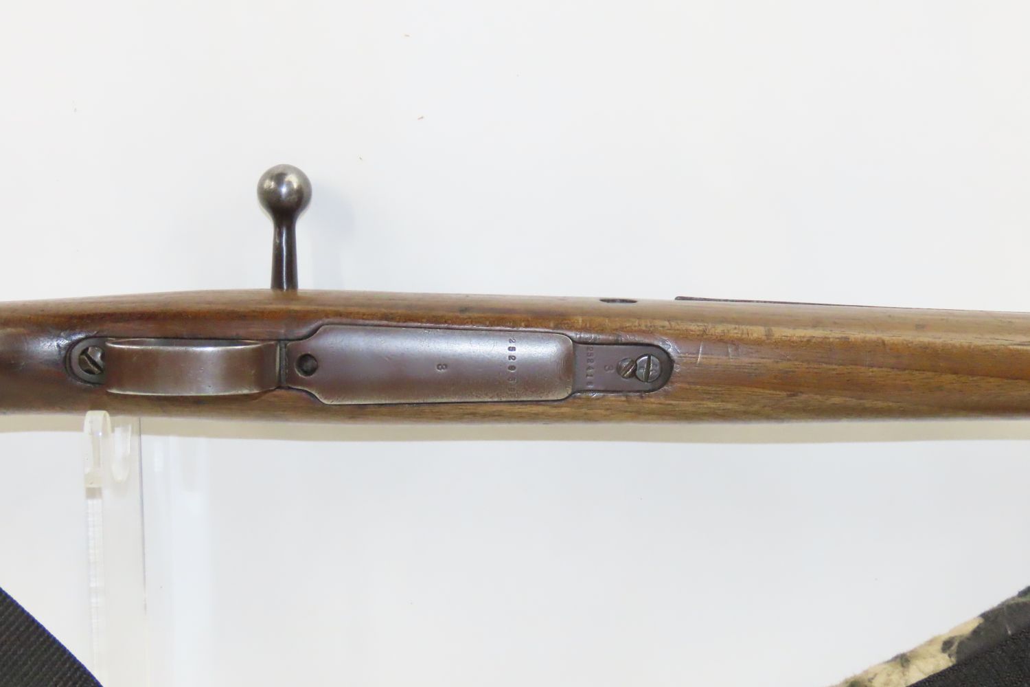 Yugoslavian serbian Kragujevac Model 1924 Rifle 8.10.21 C&R Antique 009 ...