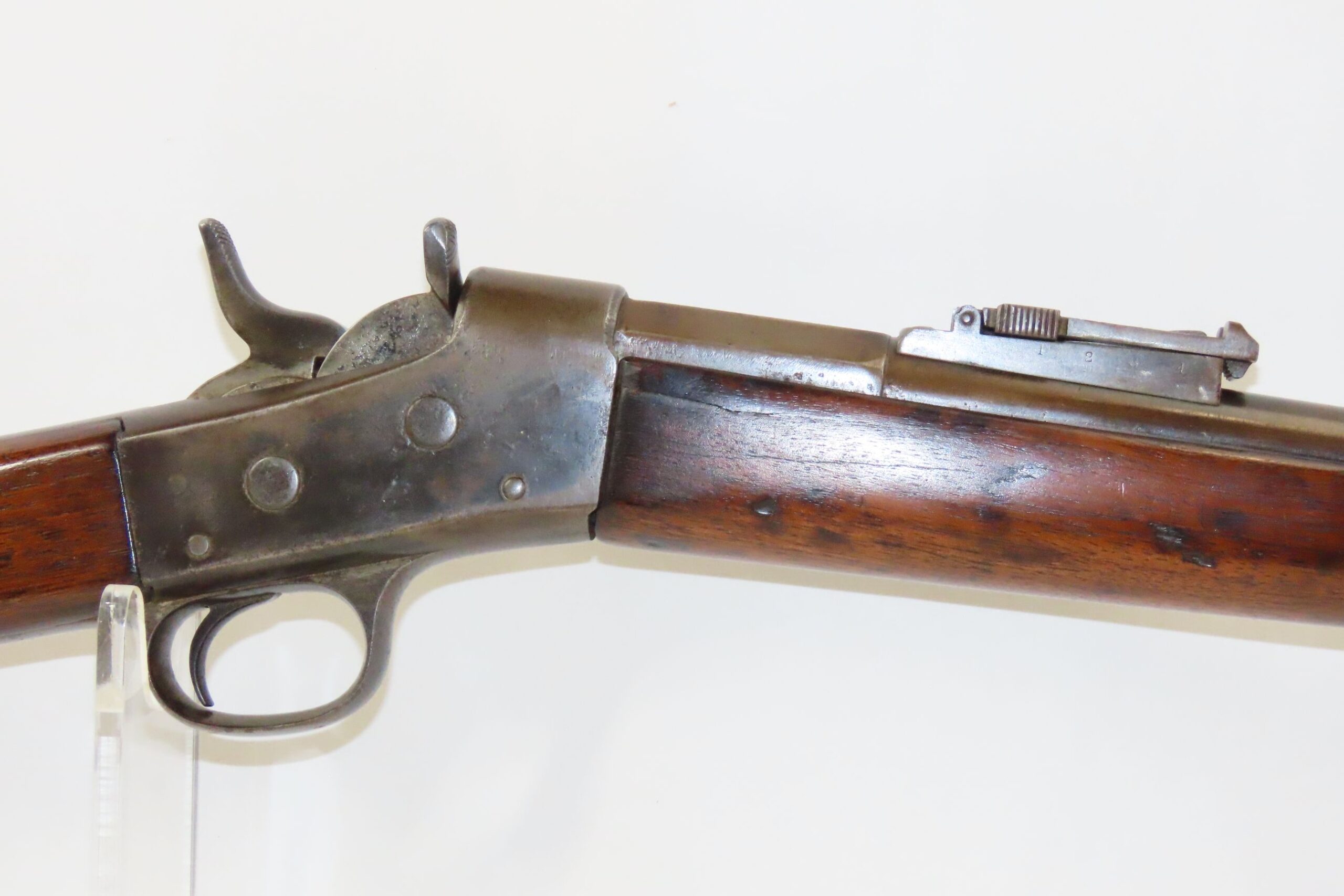 Argentine Contract Model 1879 Remington Rolling Block Breech Loading ...