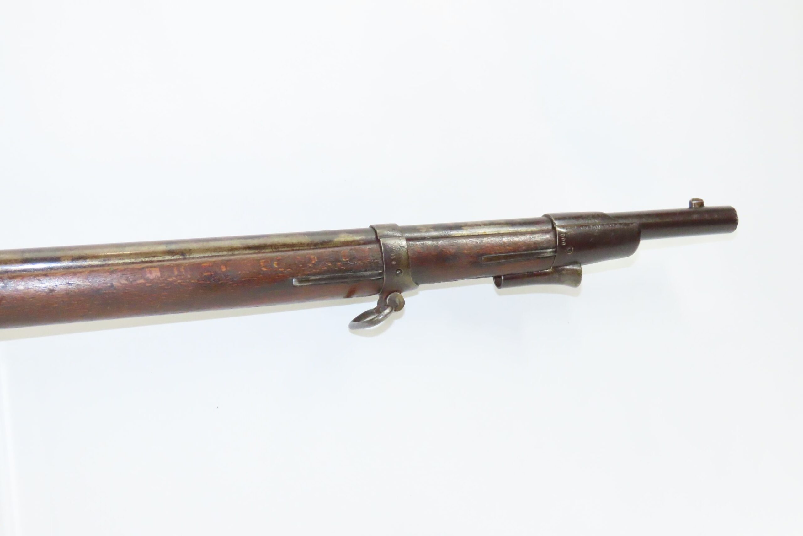 Austrian Model 1854 Lorenz Percussion Rifle 8.30.21 C&RAntique006 ...