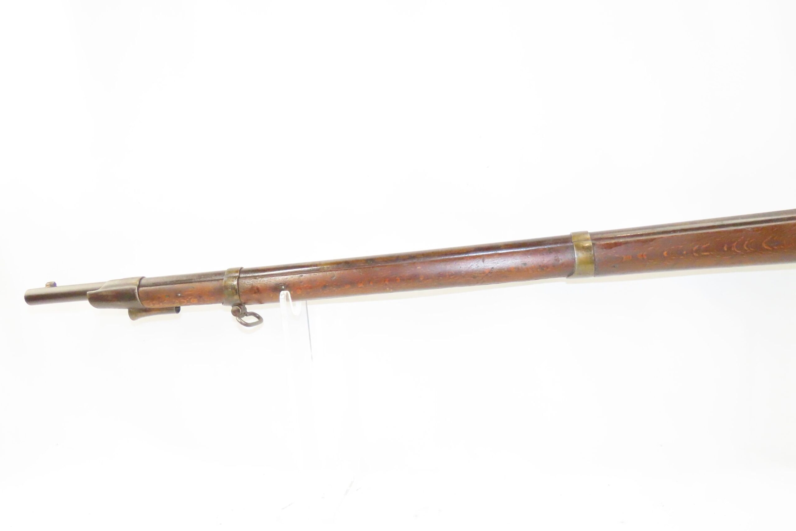 Austrian Model 1854 Lorenz Percussion Rifle 8.30.21 C&RAntique016 ...