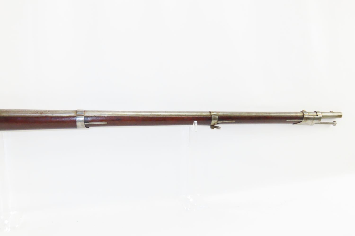 L. Pomeroy U.S. Model 1816 Flintlock Musket 6.3 C&R Antique004 ...