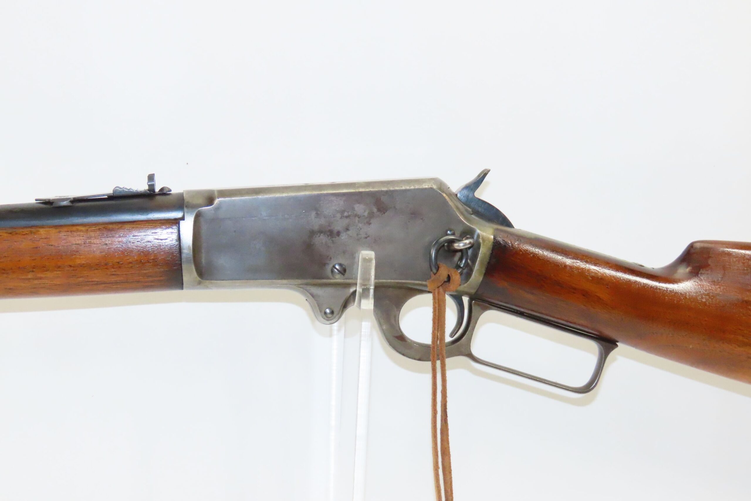 Marlin Model 1893 Saddle Ring Carbine 9.13.21 C&RAntique004 | Ancestry Guns