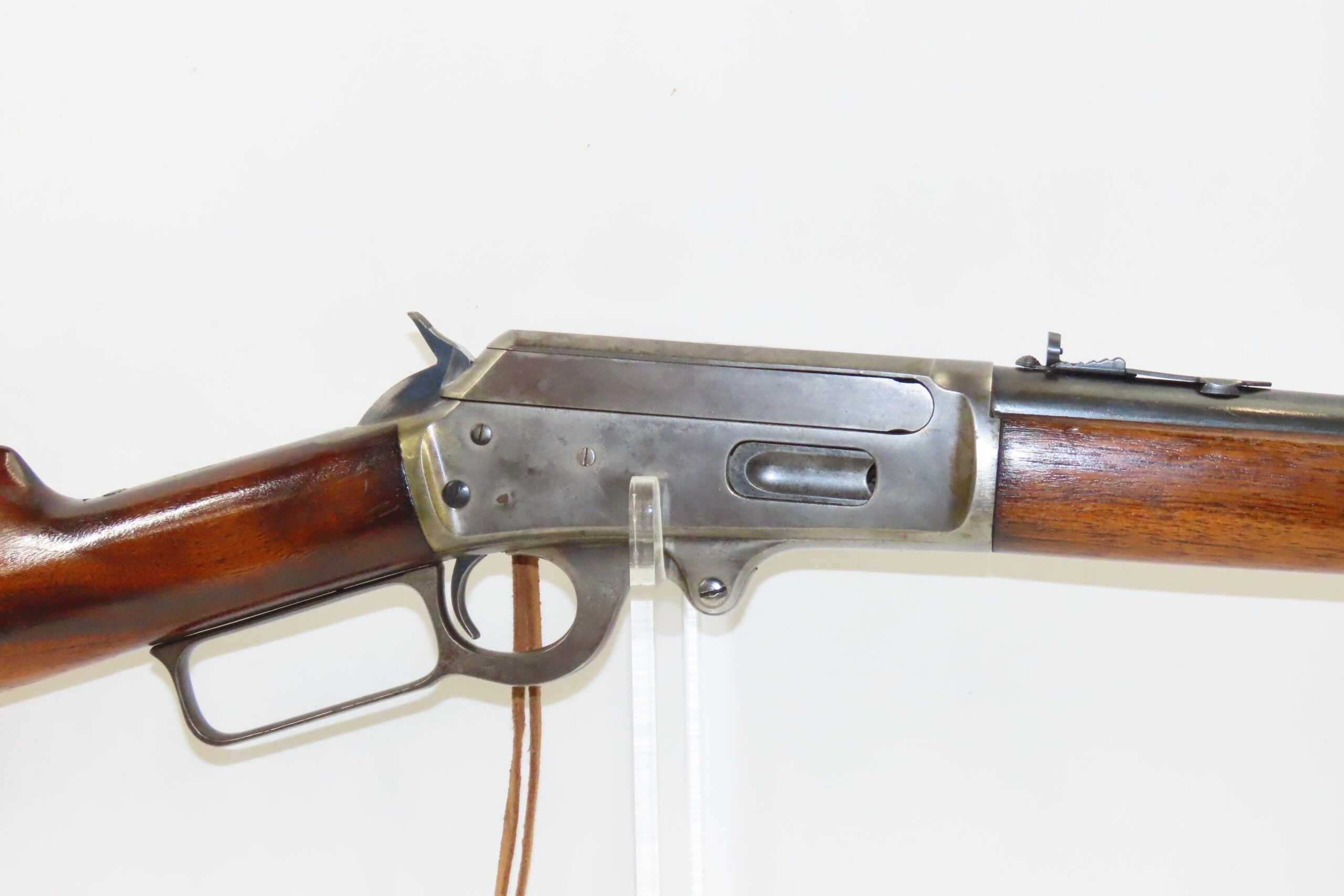 Marlin Model 1893 Saddle Ring Carbine 9.13.21 C&RAntique018 | Ancestry Guns