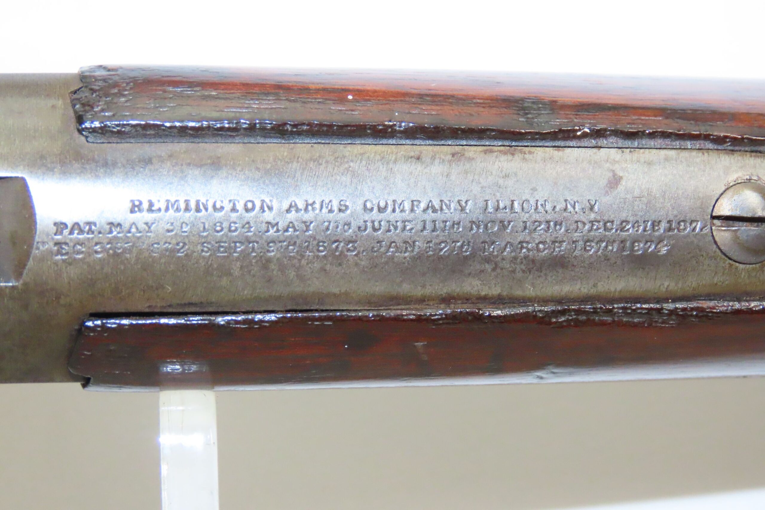 1864 remington rolling block rifle