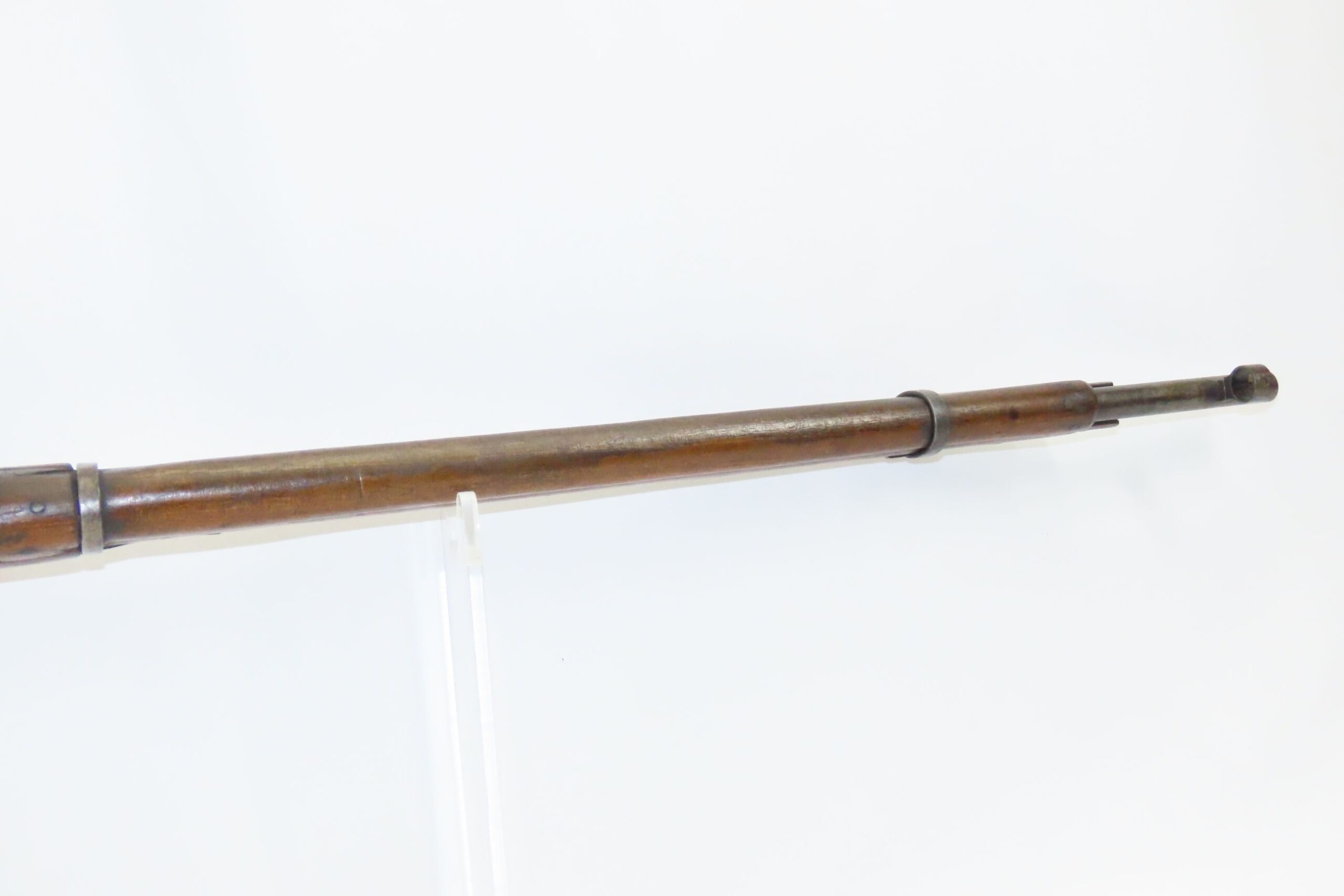 Soviet Izhevsk Model 1891 30 Rifle with Bayonet 9.8.21 C&RAntique015 ...