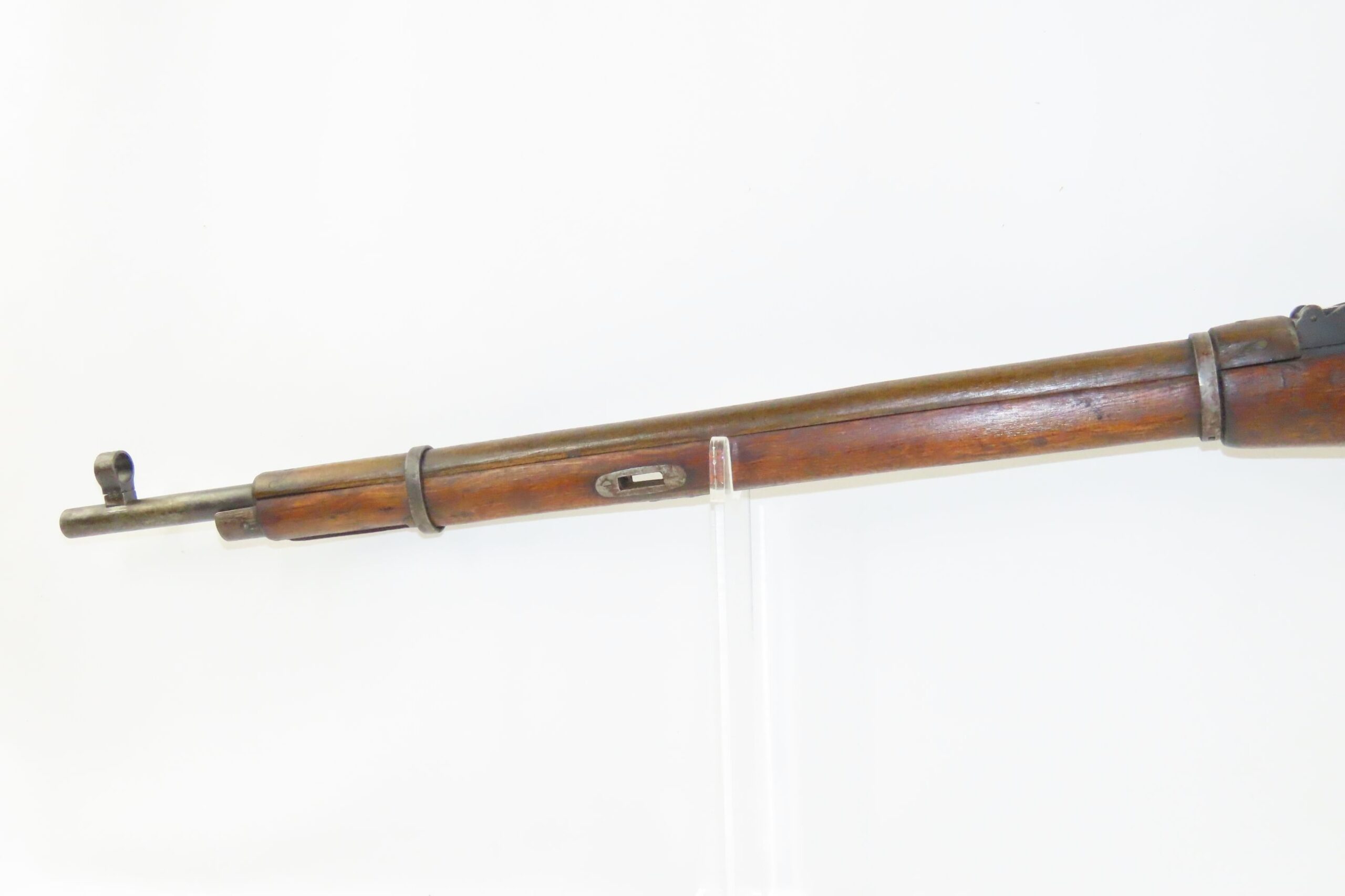 Soviet Izhevsk Model 1891 30 Rifle With Bayonet 9.8.21 C&rantique019 