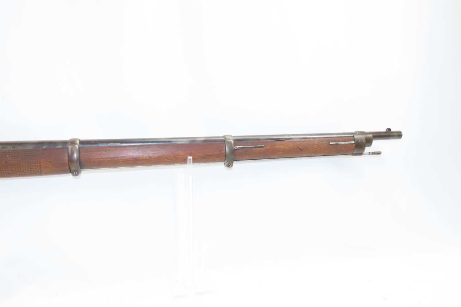 Swiss Waffenfabrik Bern Model Vetterli Rifle C R Antique