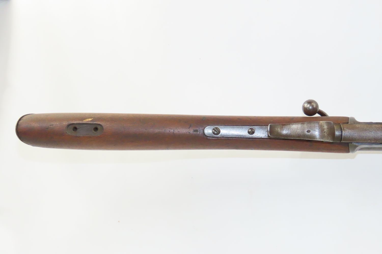 Swiss Waffenfabrik Bern Model 1878 Vetterli Rifle 8.19.21 C&R Antique ...