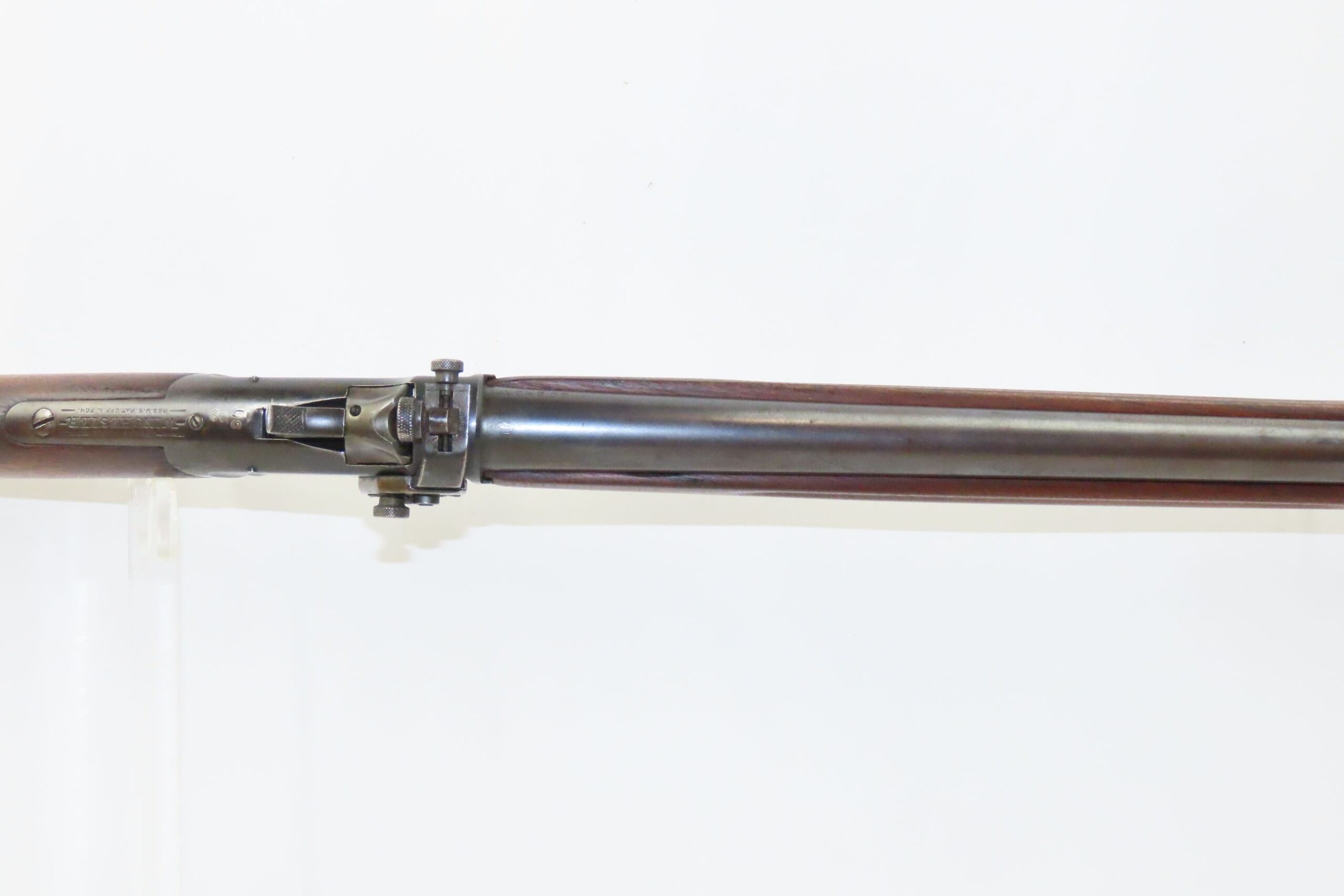 U.S. Winchester Model 1885 Low Wall Falling Block Winder Musket 9.10.21 ...