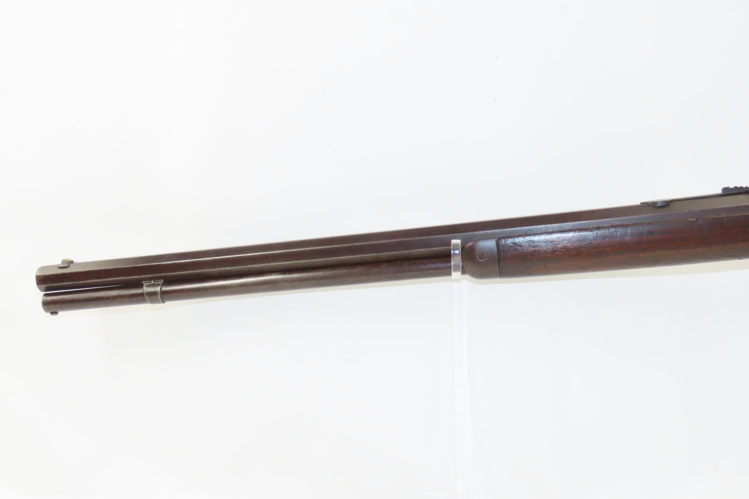 Winchester Model 1873 Lever Action Rifle 7.22.21 C&R Antique 005 ...