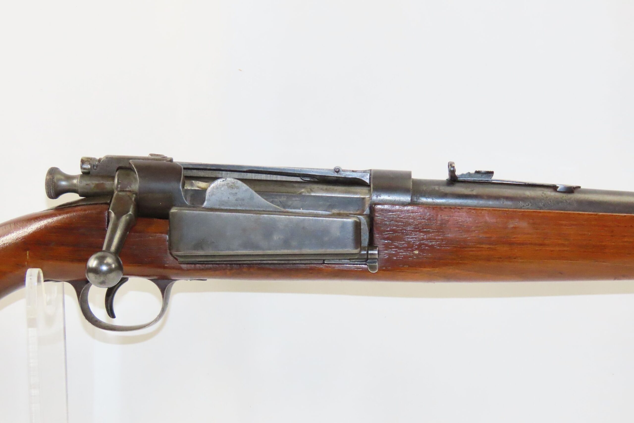 Krag Jorgensen Bolt Action Rifle 1.5.22 C&RAntique004 | Ancestry Guns