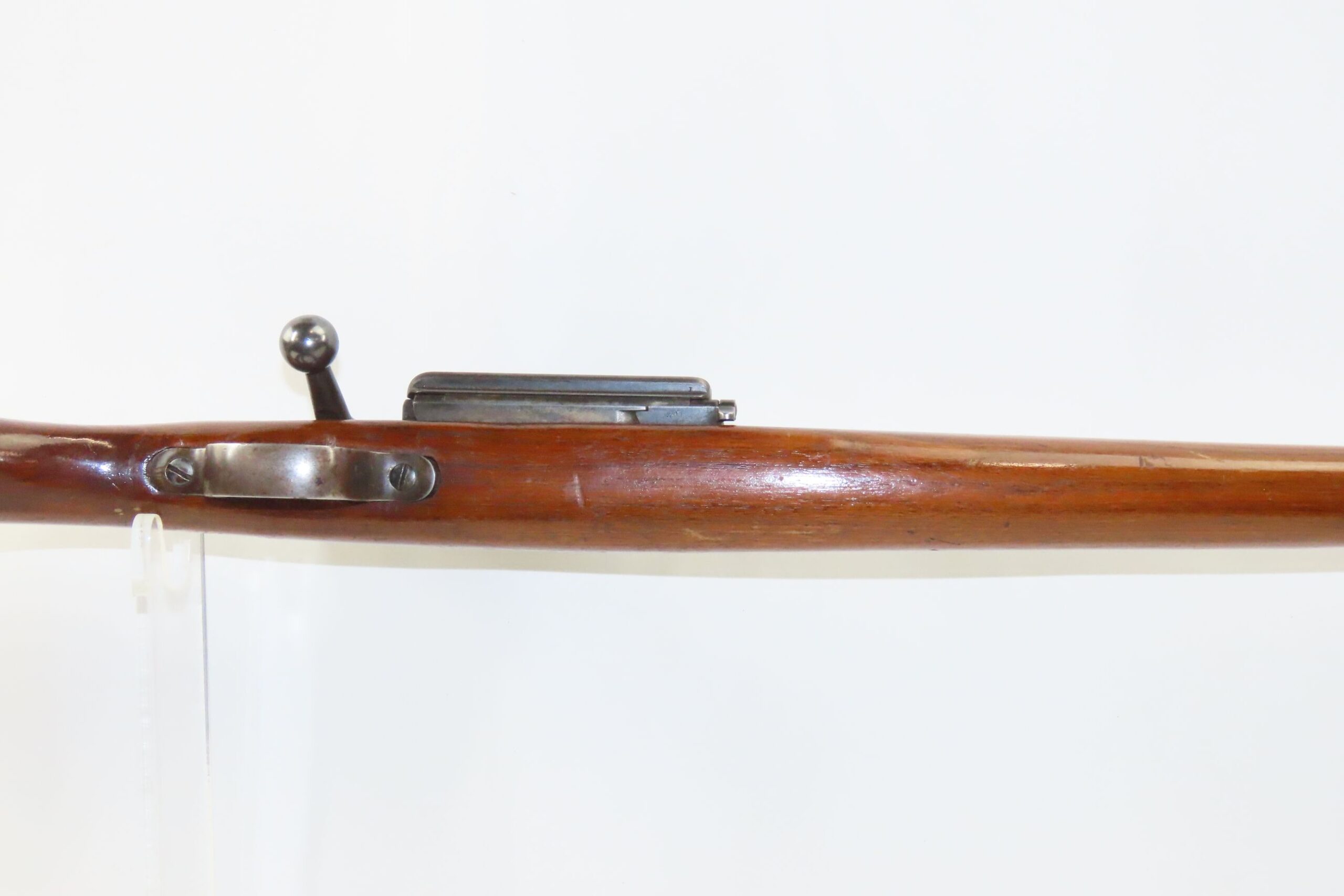 Krag Jorgensen Bolt Action Rifle 1.5.22 C&rantique007 