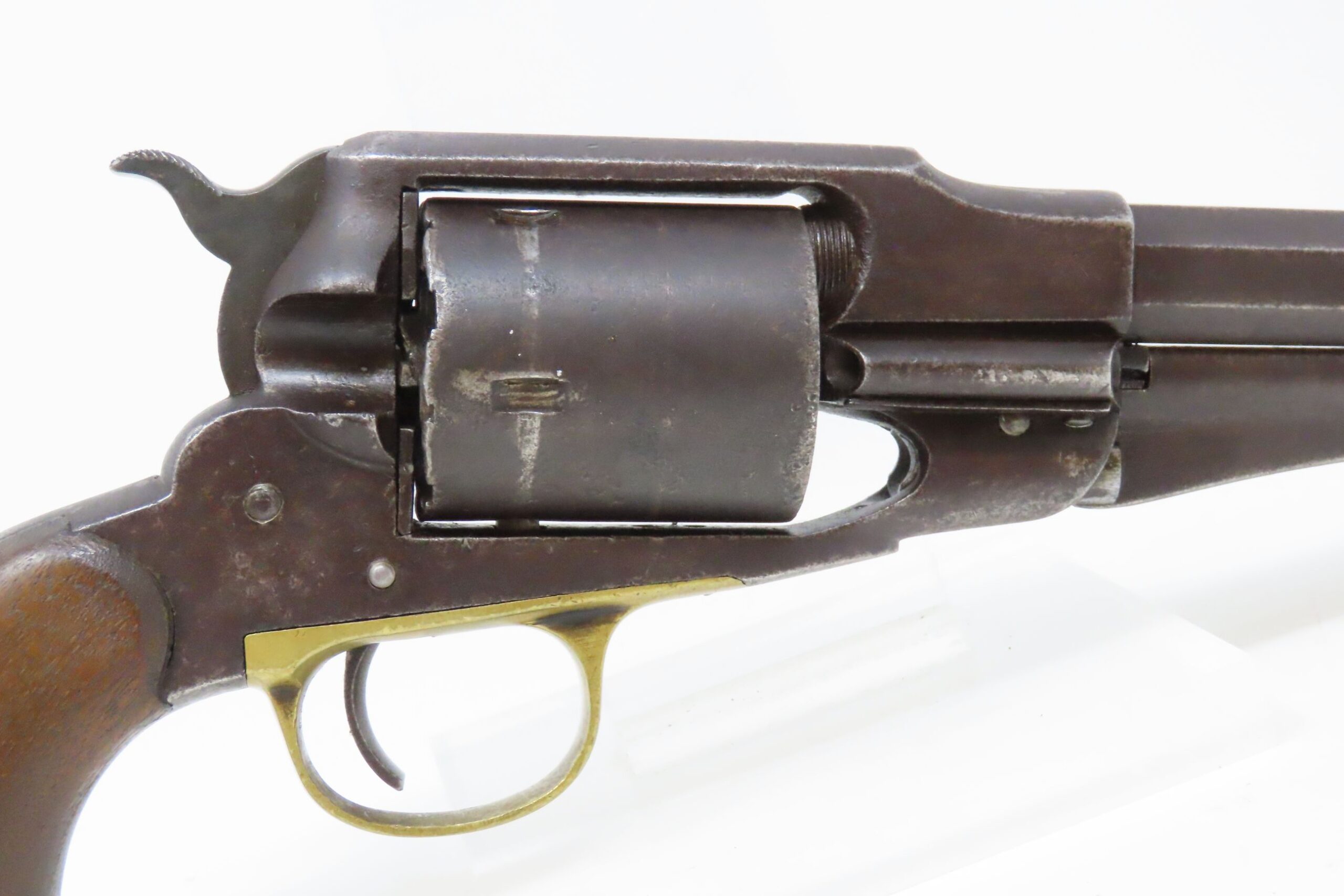 Remington New Model Army Cartridge Conversion Revolver 11.17.21 C ...