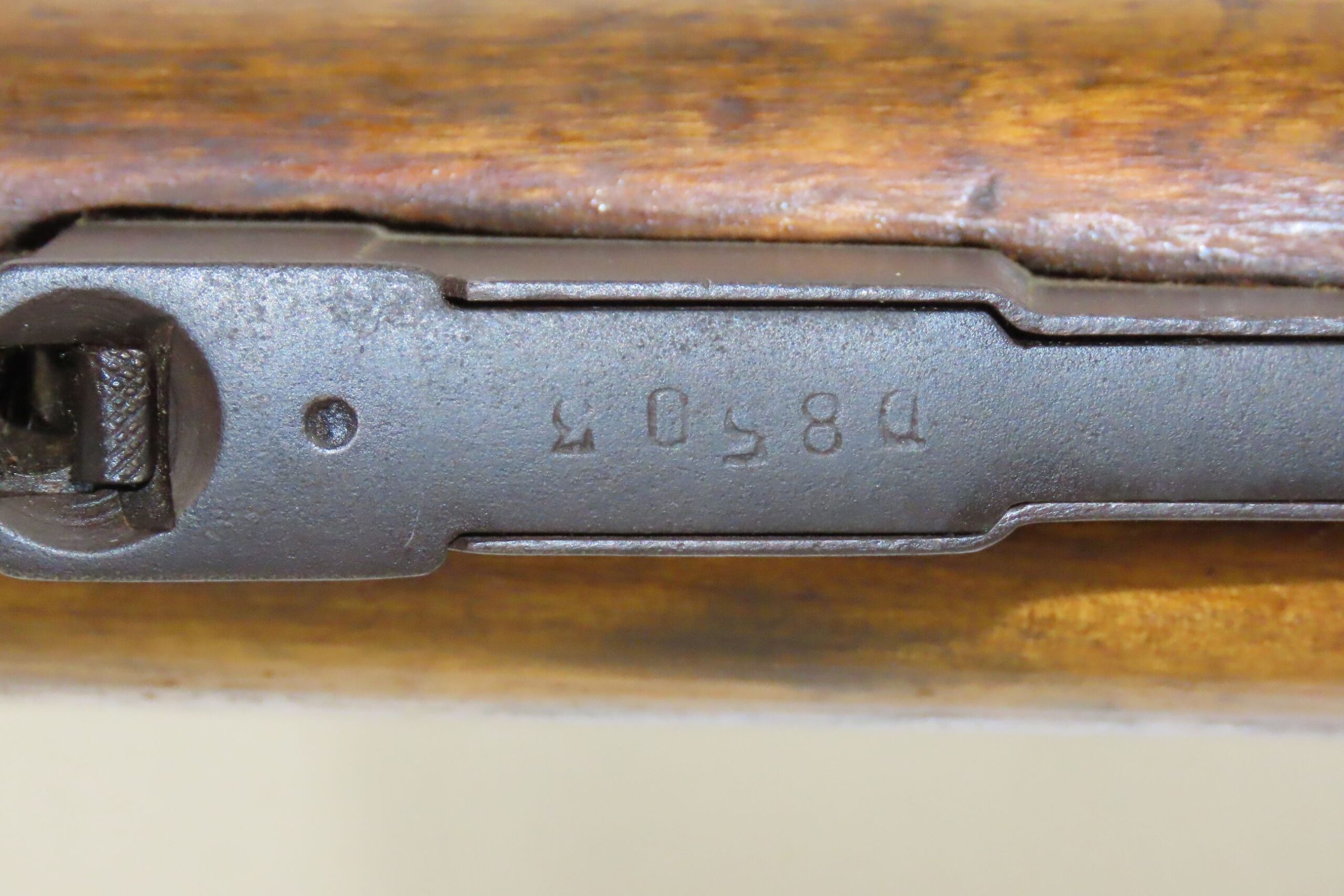 Chinese Mosin Nagant Model 44 Bolt Action Carbine 2.1.22 C&RAntique007 ...