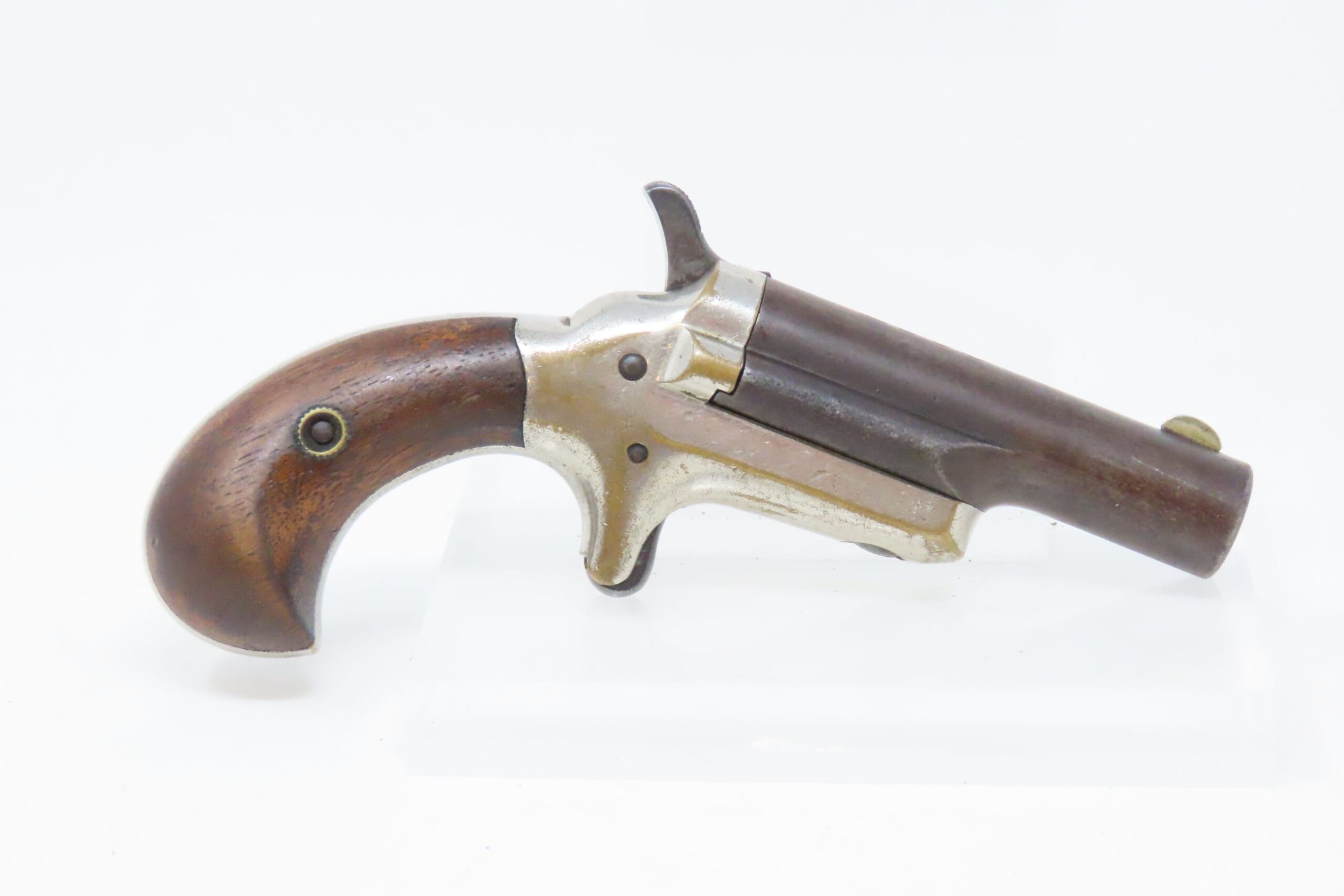 Colt Third Model Derringer 1.25.22 C&RAntique014 | Ancestry Guns