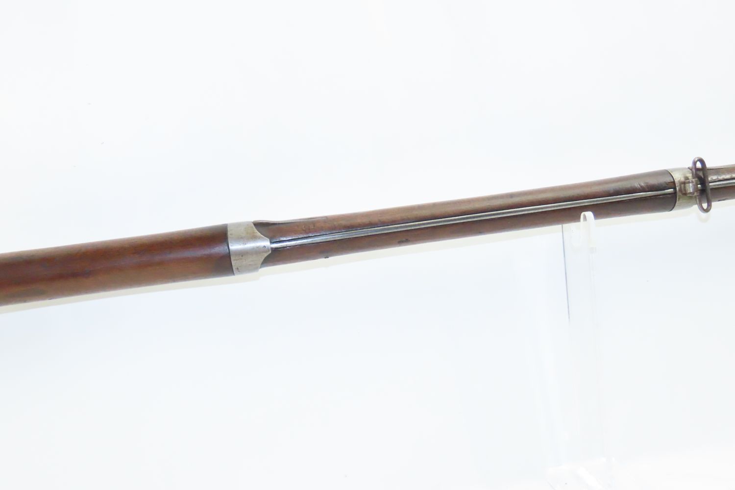 Hewes 7 Phillips Bolster Conversion L. Pomeroy Model 1816 Musket 8.10. ...