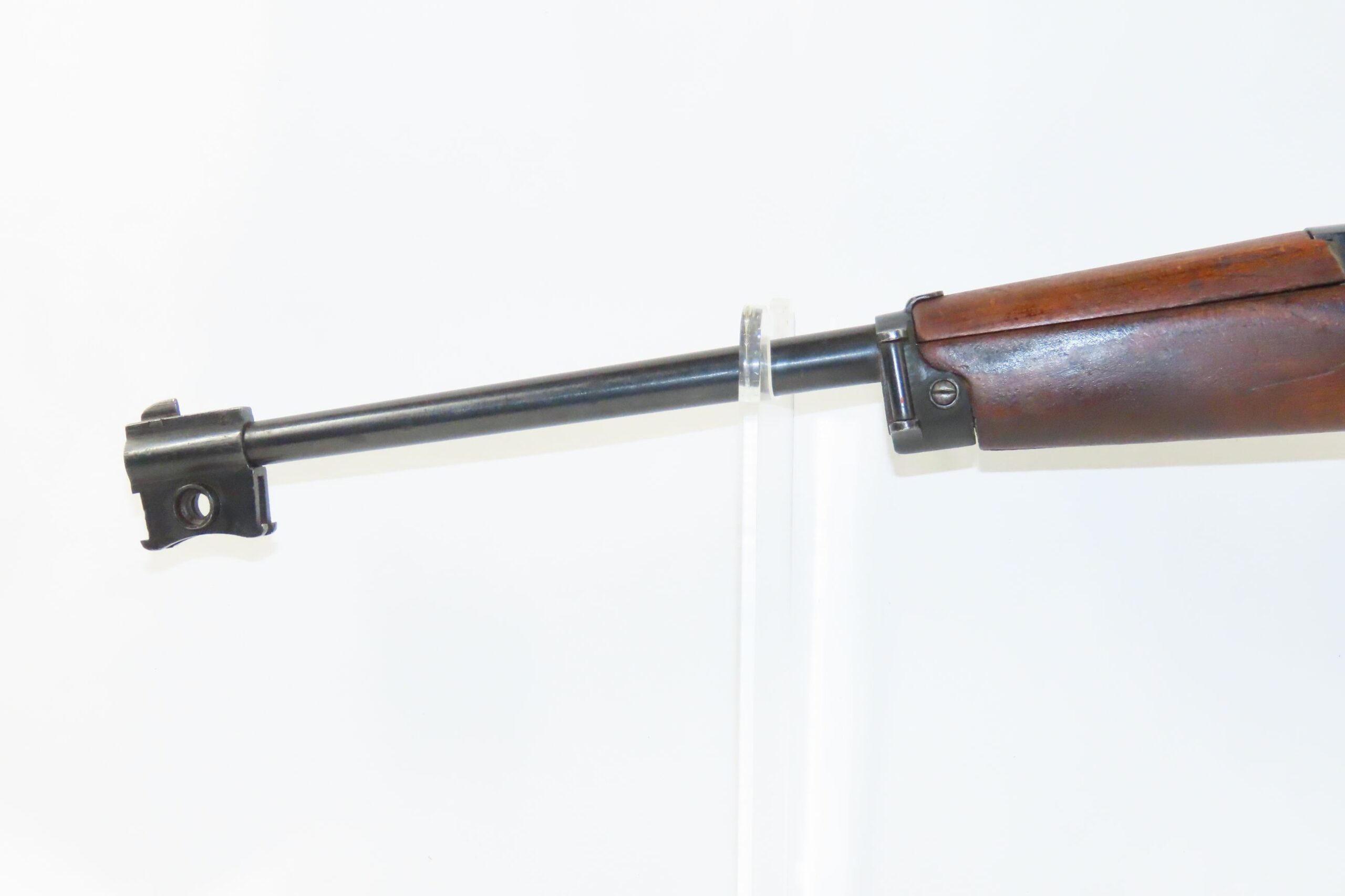 Italian Carcano Model 1938 Carbine 2.8.22 C&RAntique017 | Ancestry Guns