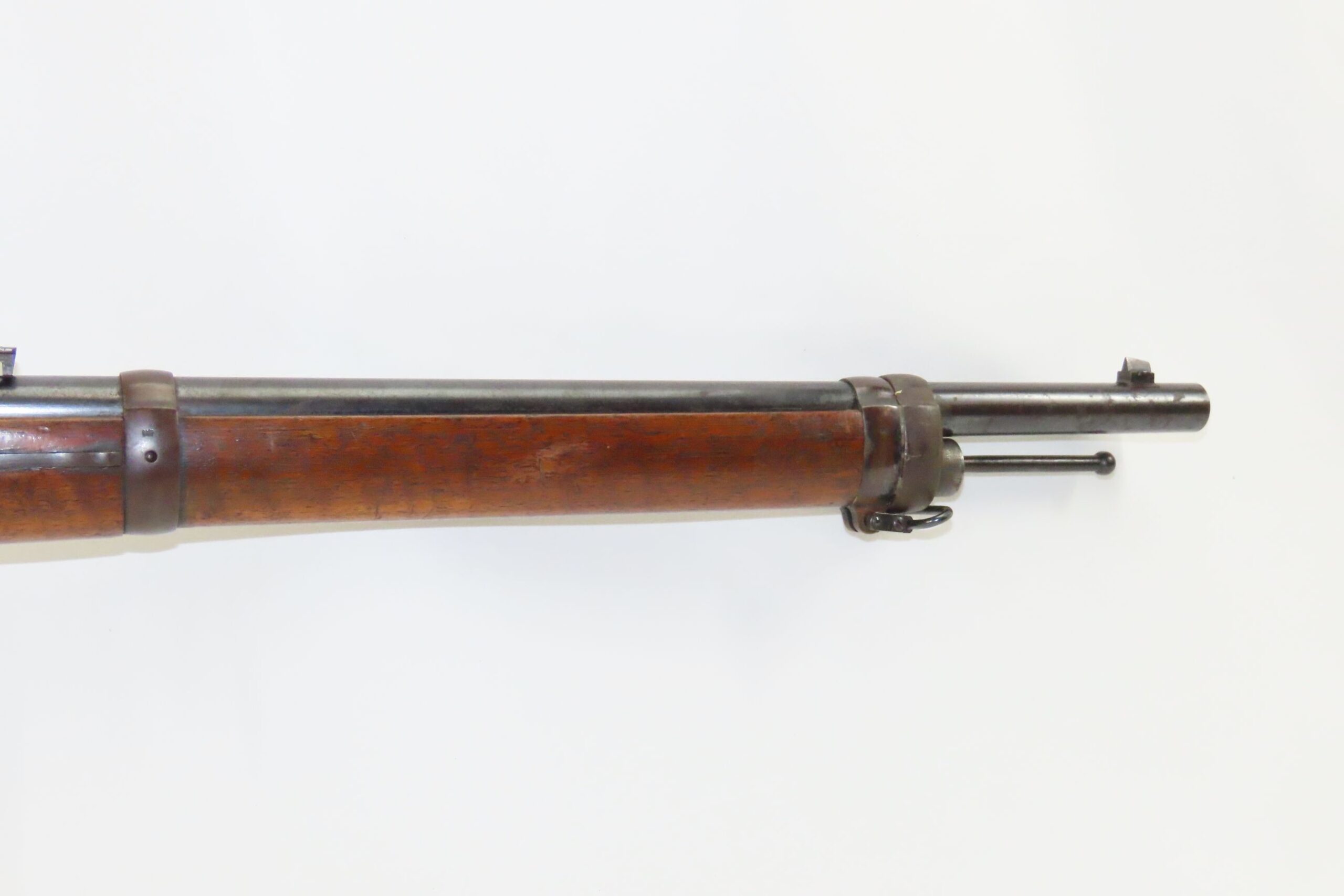 Spandau Arsenal Mauser Model 71 84 Cavalry Carbine 1.3.22 C&RAntique005 ...