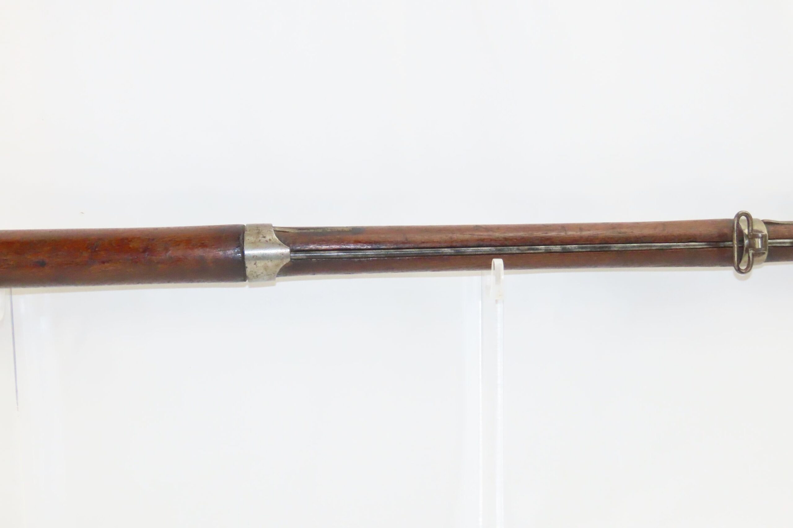 Springfield Model 1816 Belgian Style Percussion Conversion Musket 11.11 ...