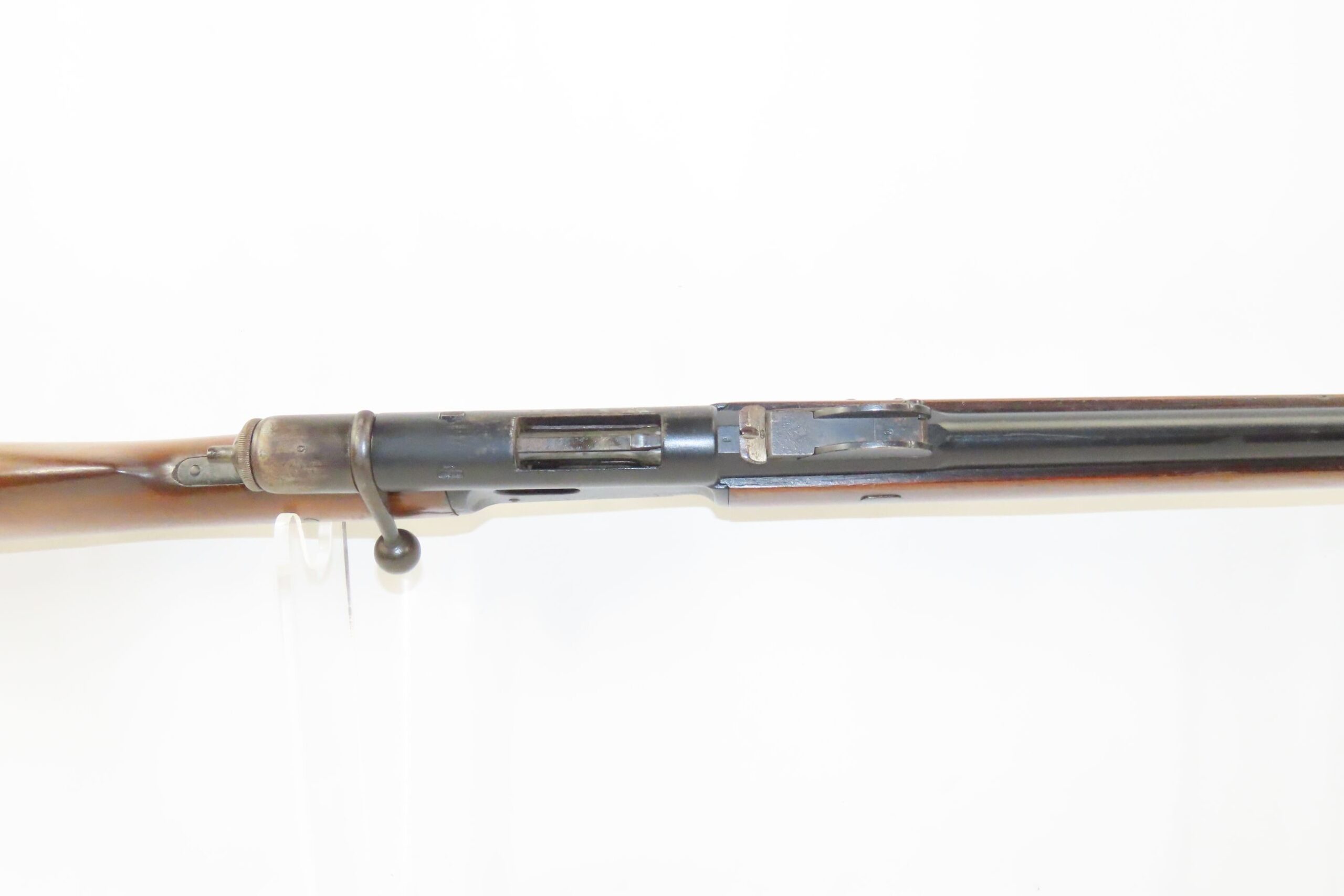 Swiss Waffenfabrik Bern Vetterli M78 Bolt Action Rifle 1.31.22 C ...